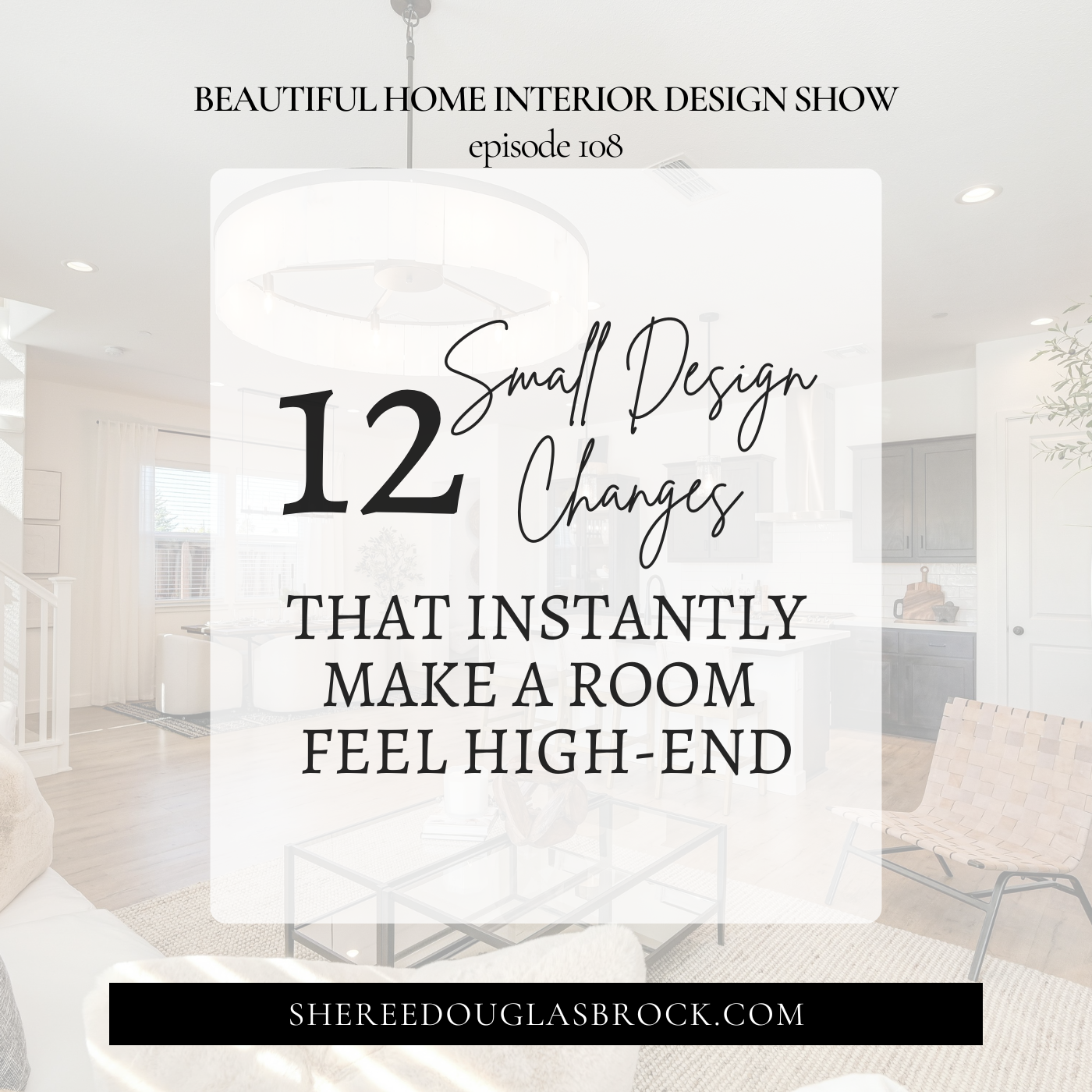 high-end home, luxury home interior design