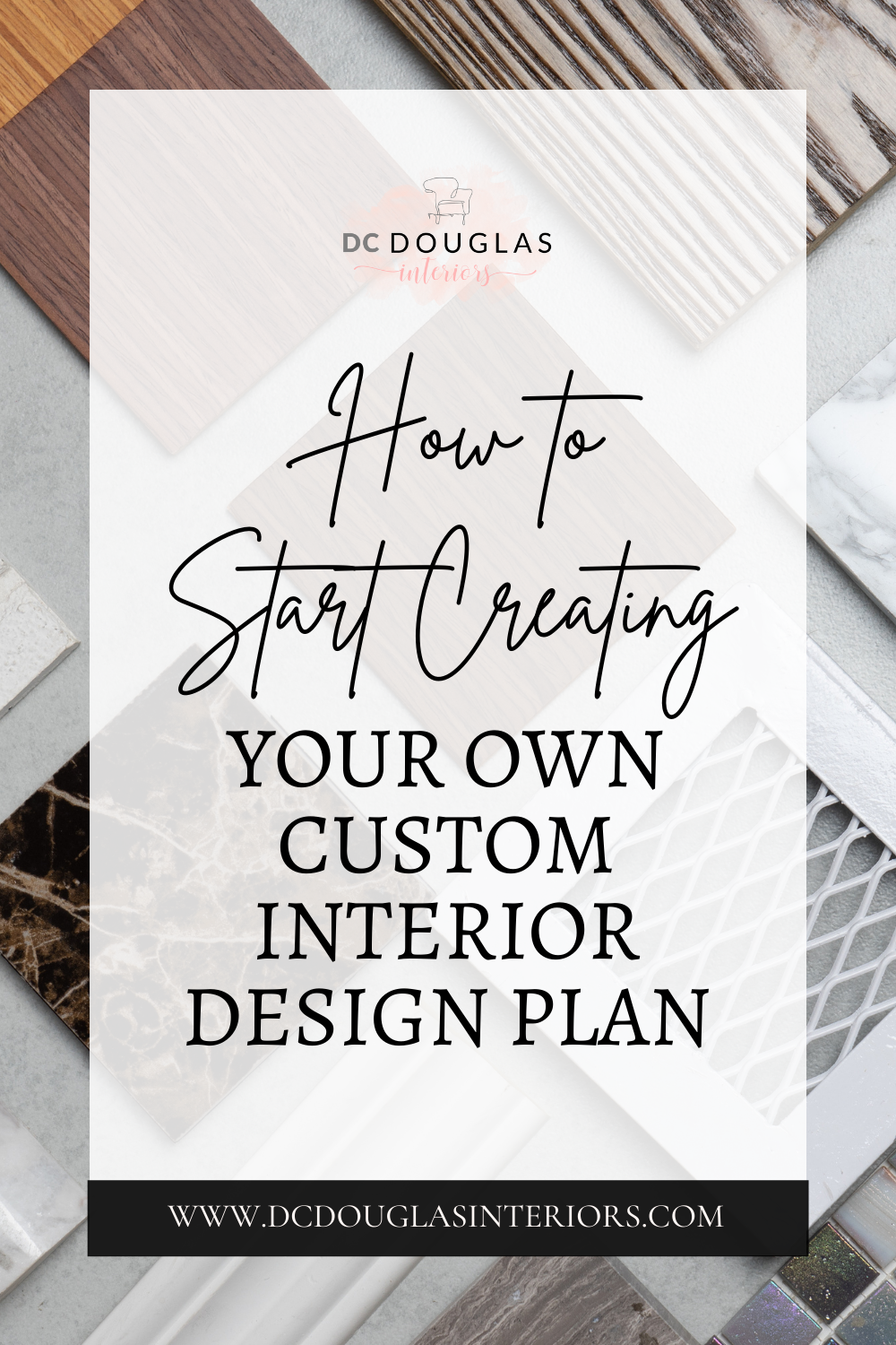 How to Start Creating Your Own Custom Interior Design Plan