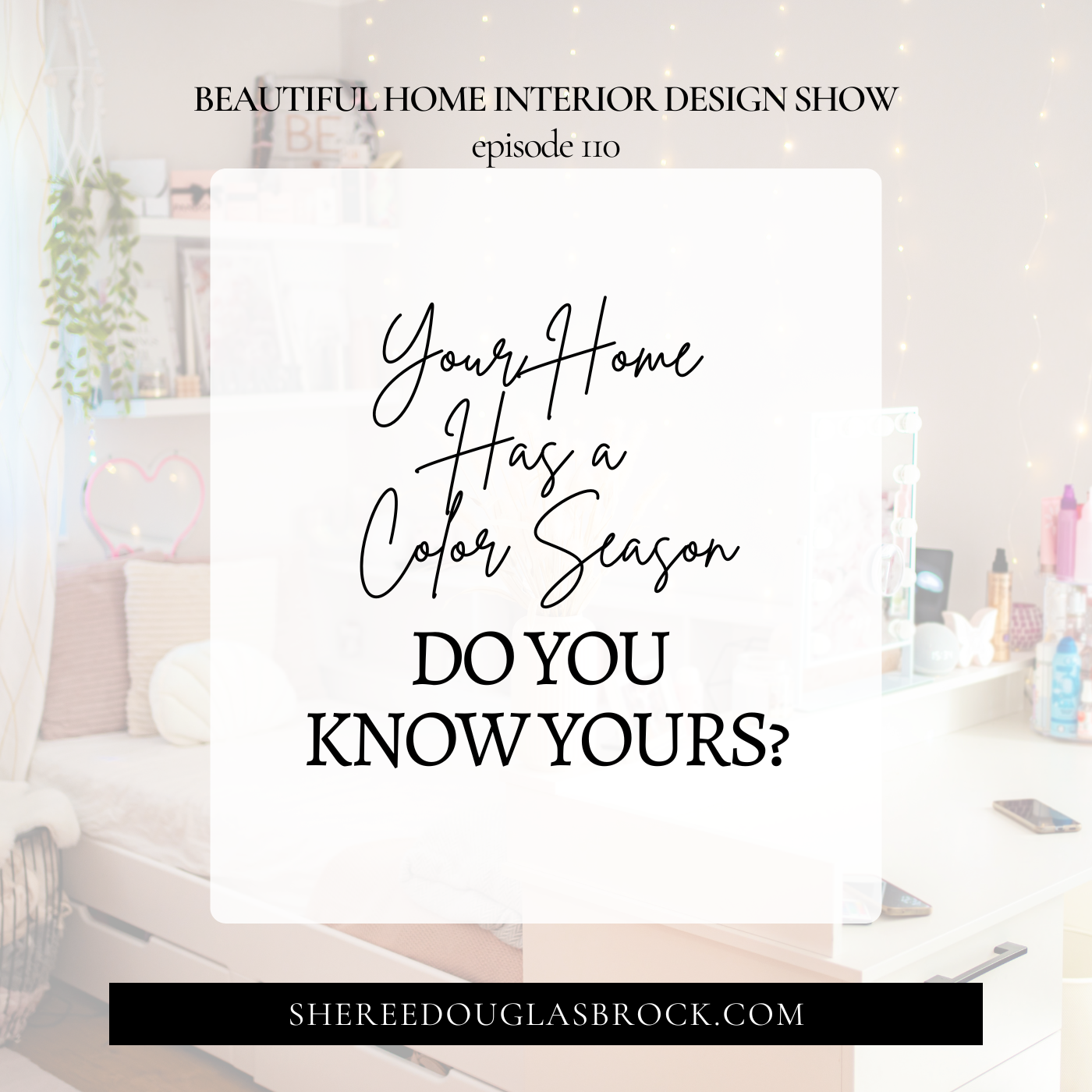 Winter homes, Spring homes, Summer homes, Autumn homes, Winter tones, Spring tones, Summer tones, Autumn tones