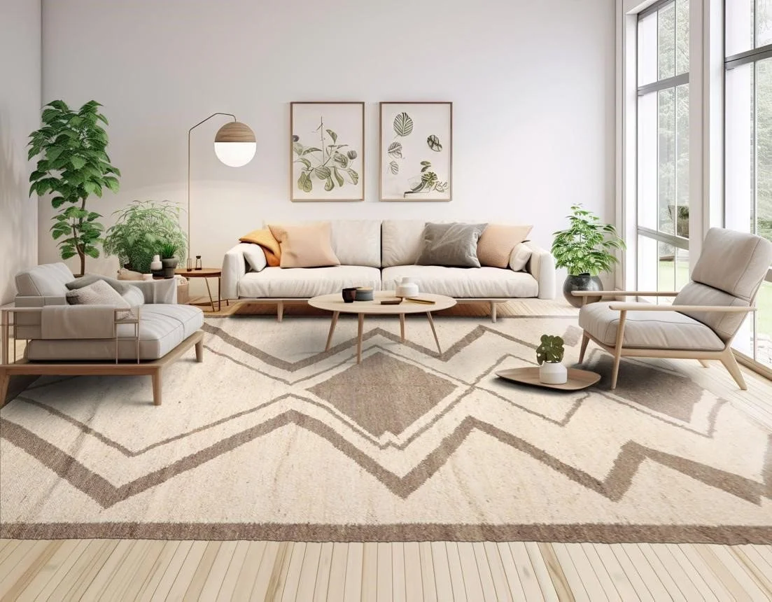 types of area rugs, Flatweave rugs