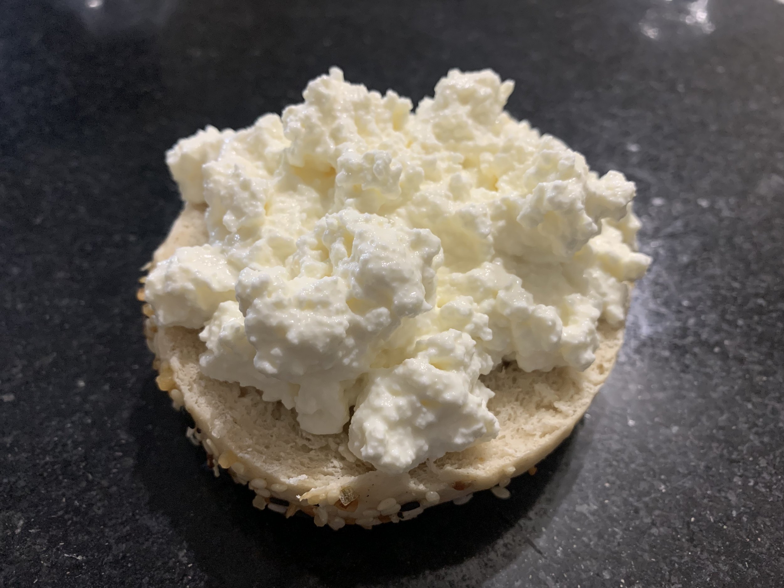 Salted Ricotta Cheese