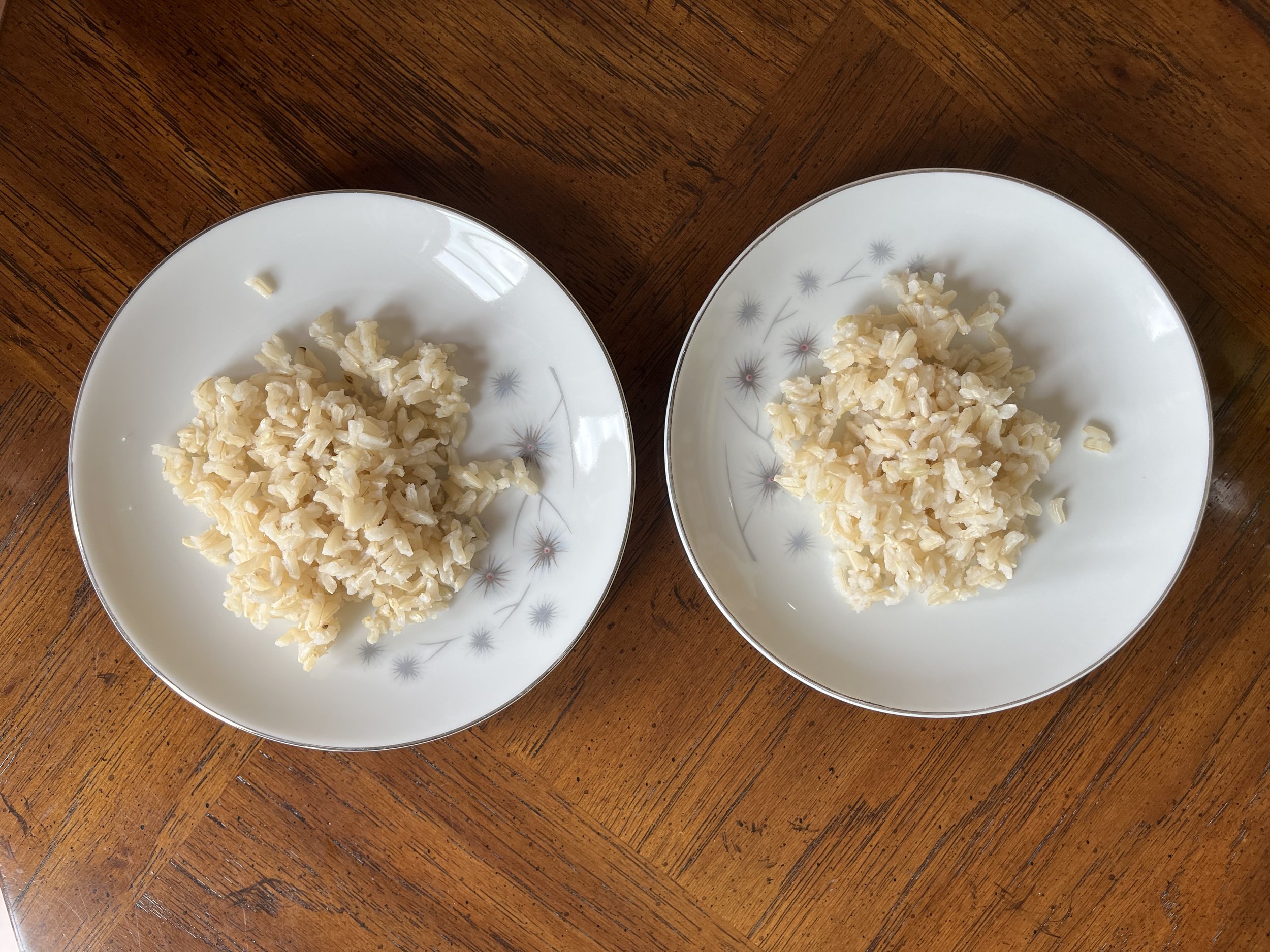 Battle of Brown Rice