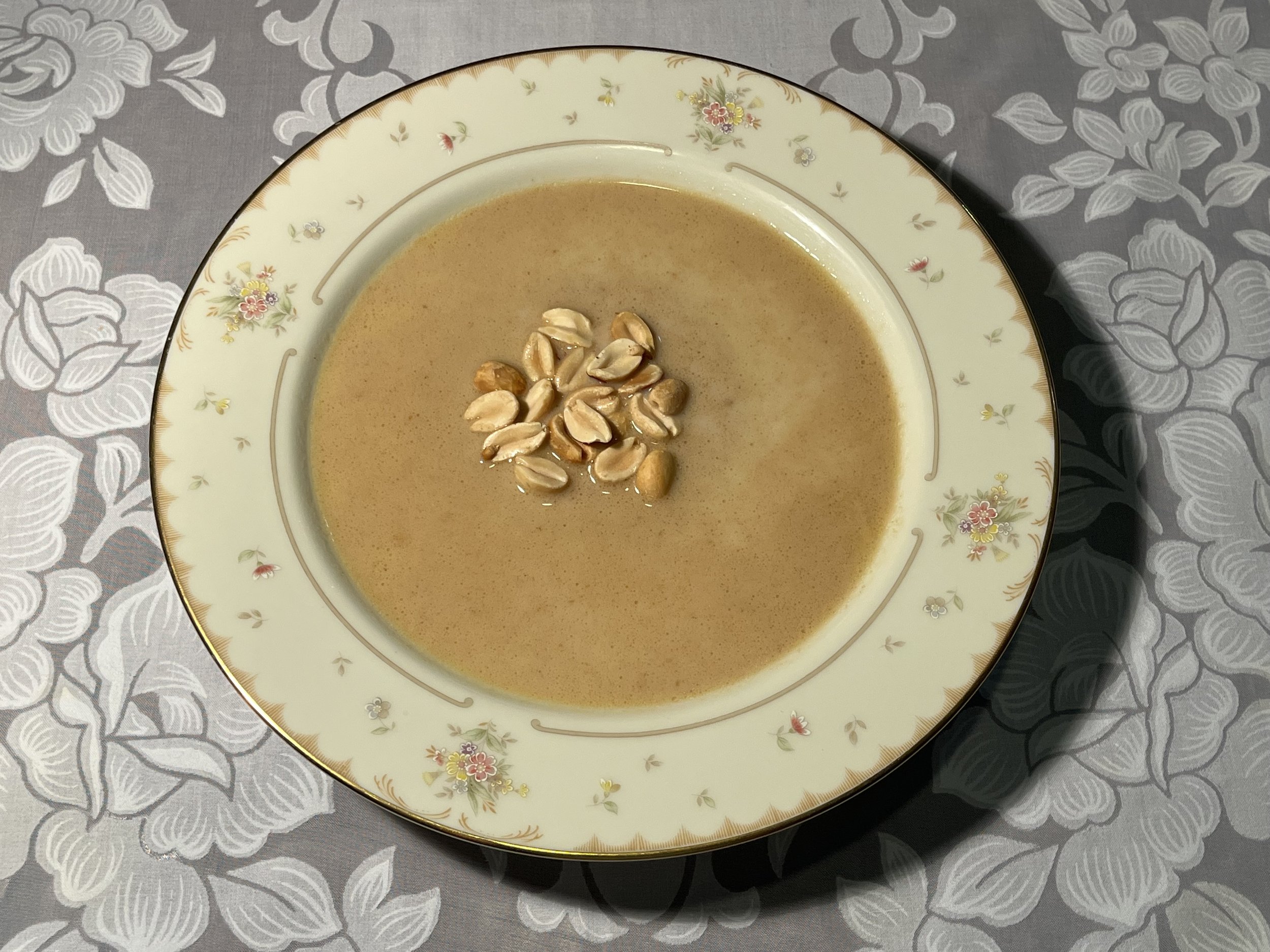 Peanut Soup