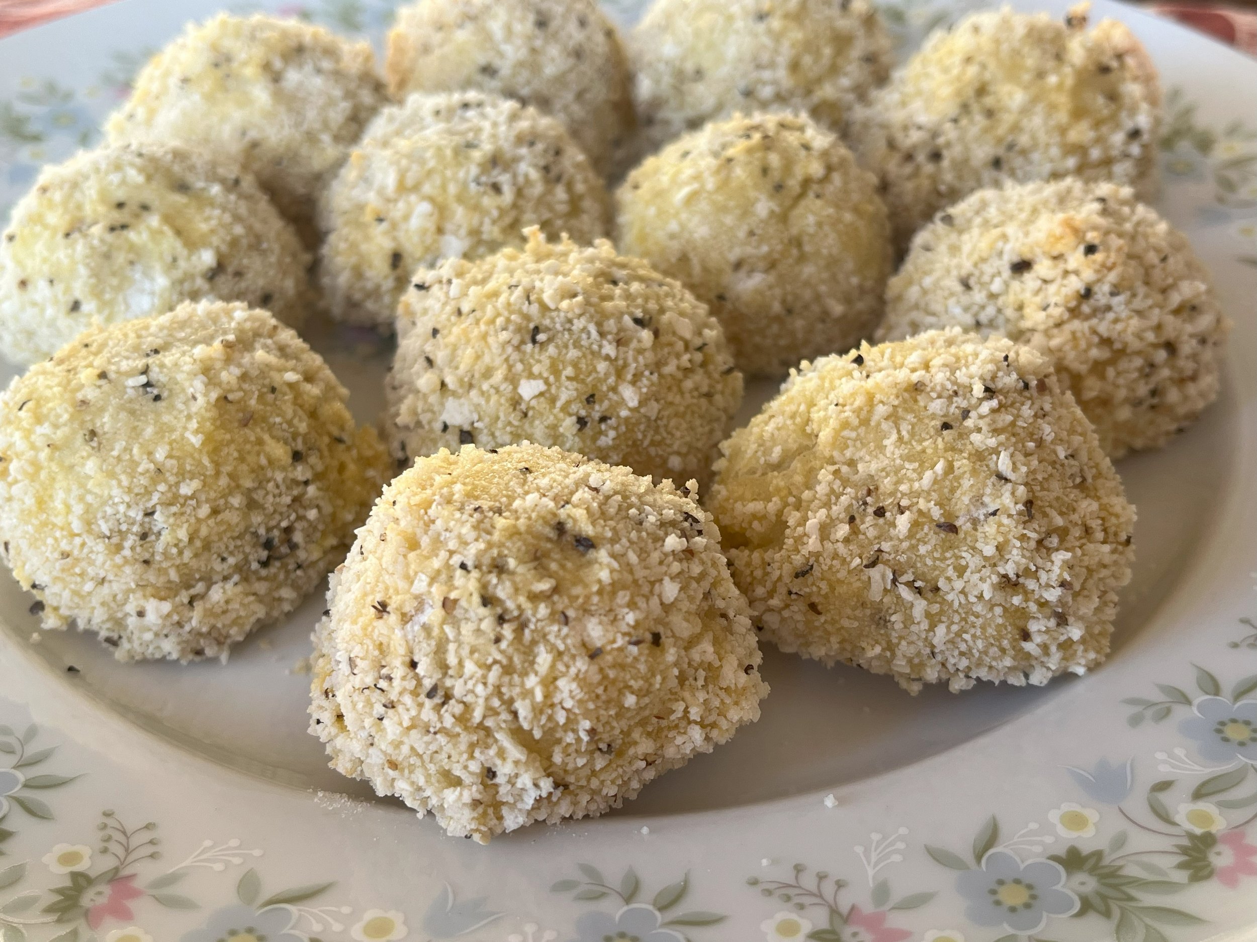 Potato Balls