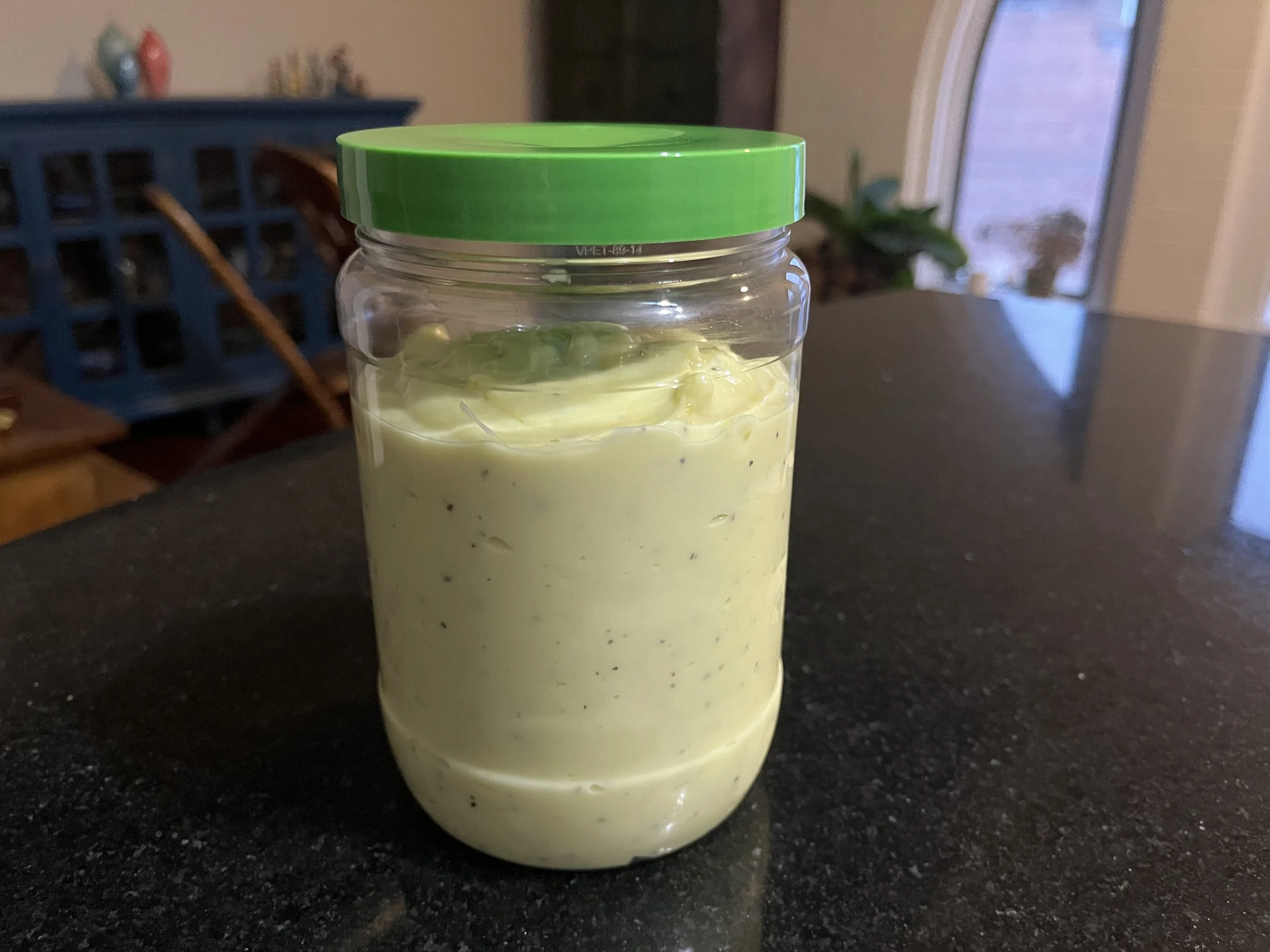 Garlic Mayonnaise