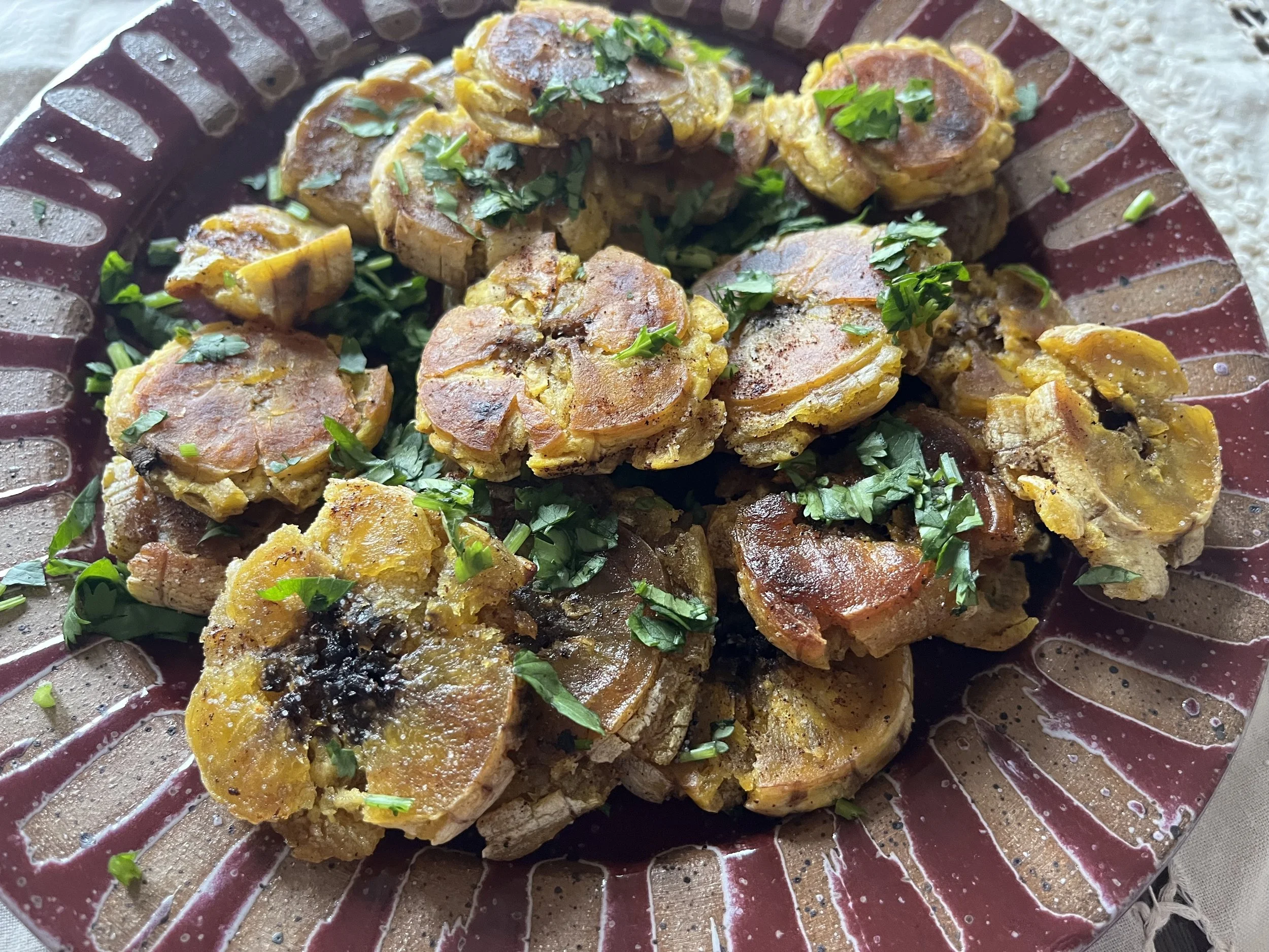 Tostones