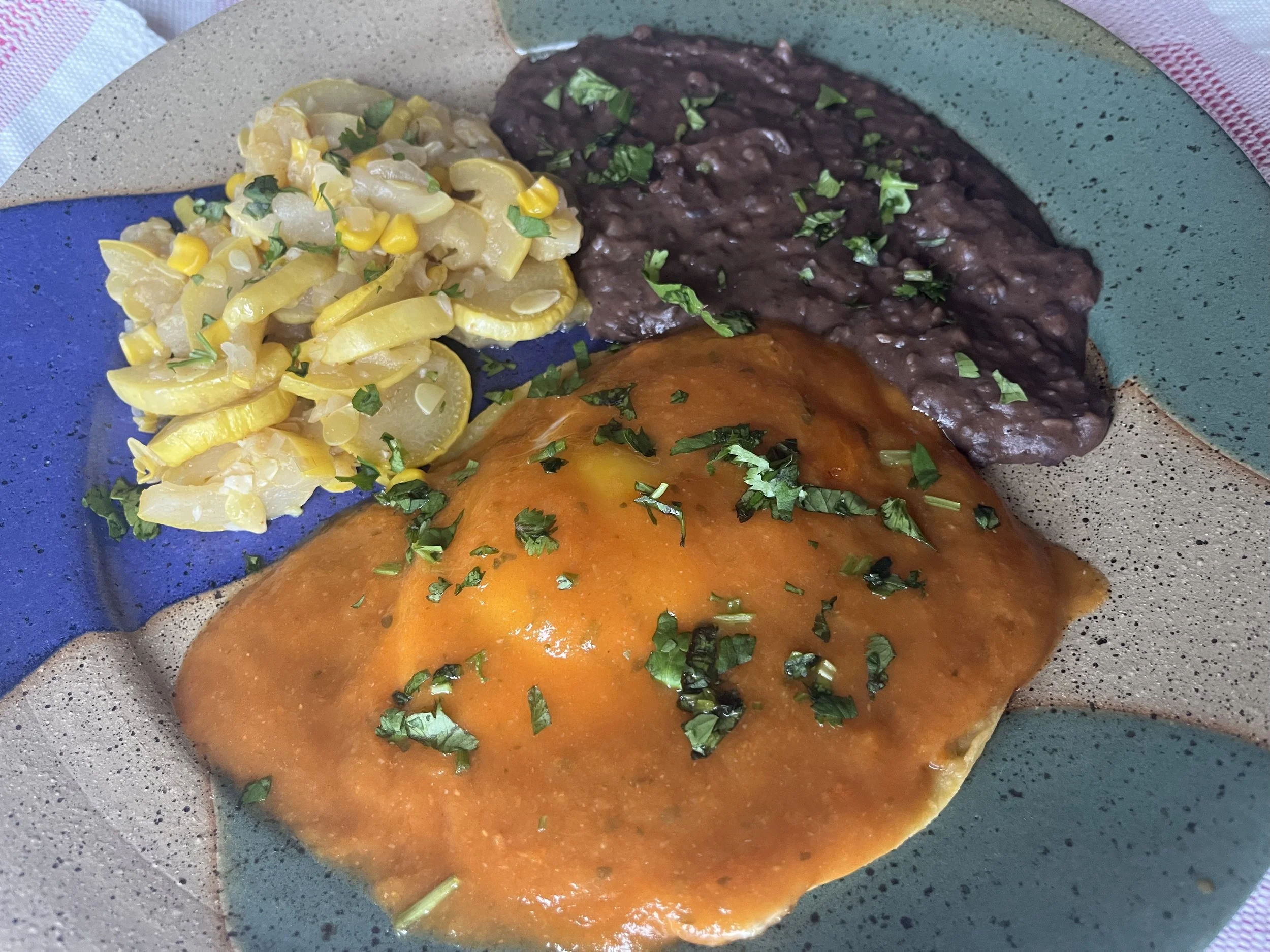 Huevos Rancheros