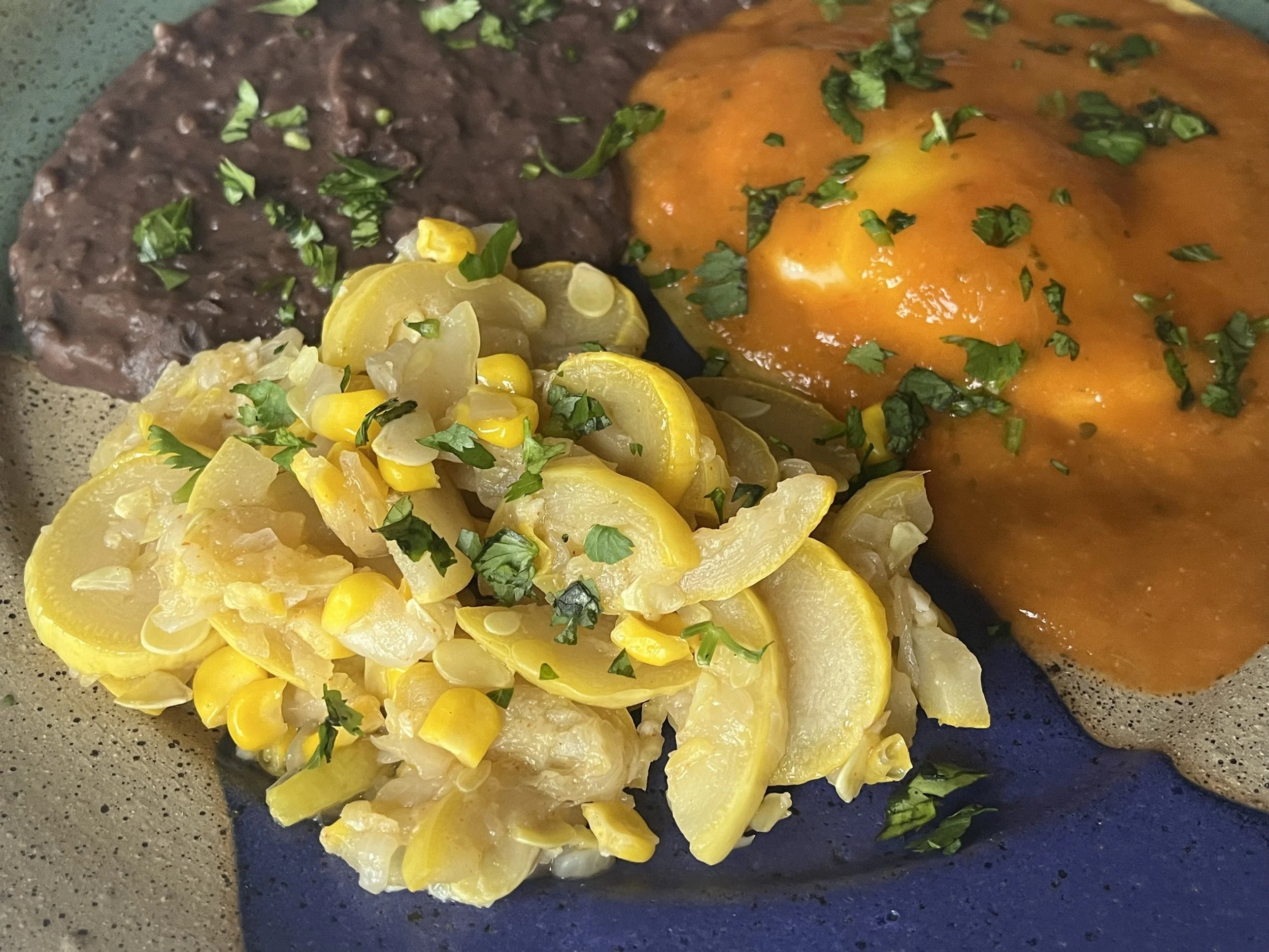 Calabacitas