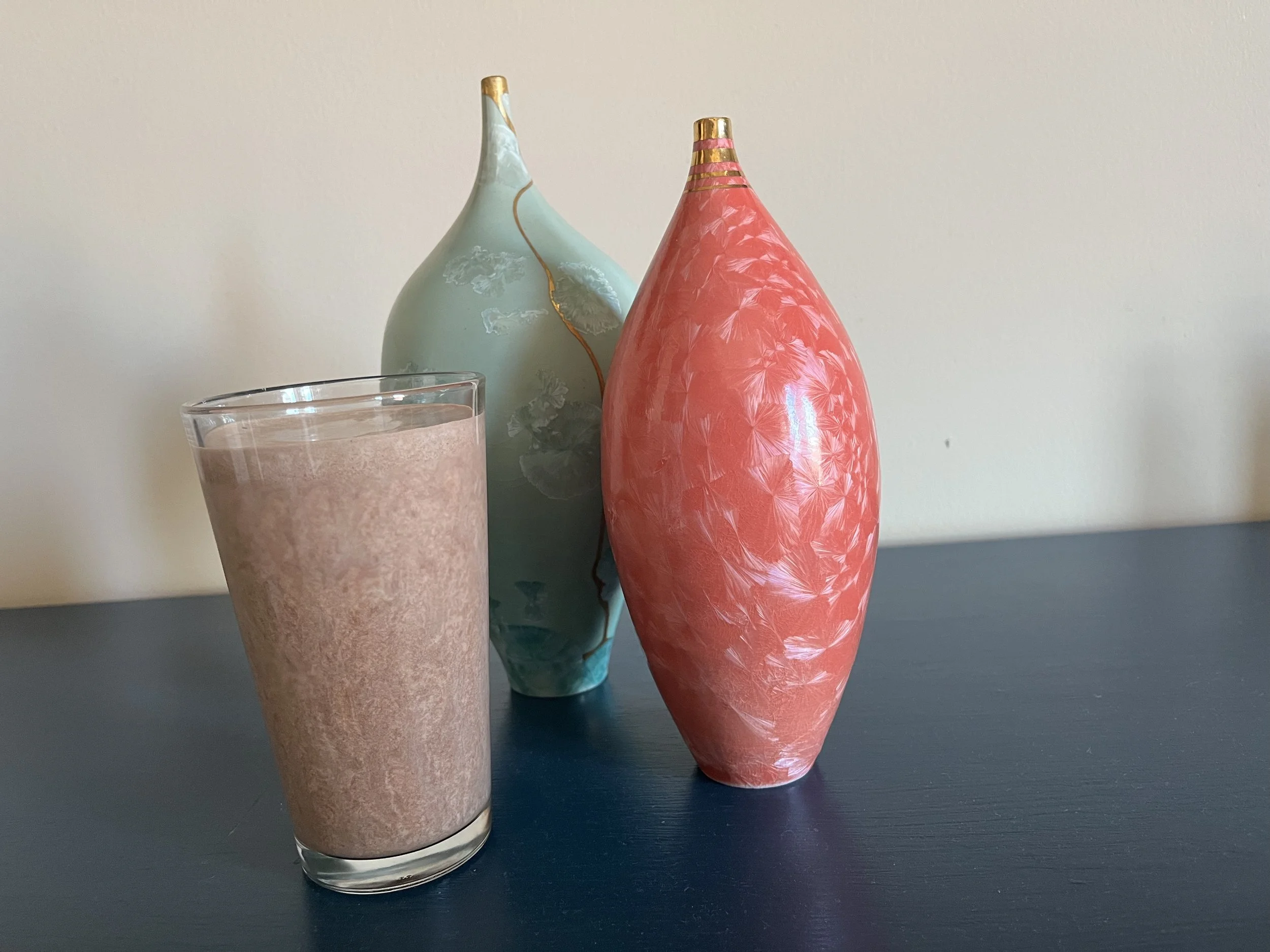 Chocolate Banana Smoothie