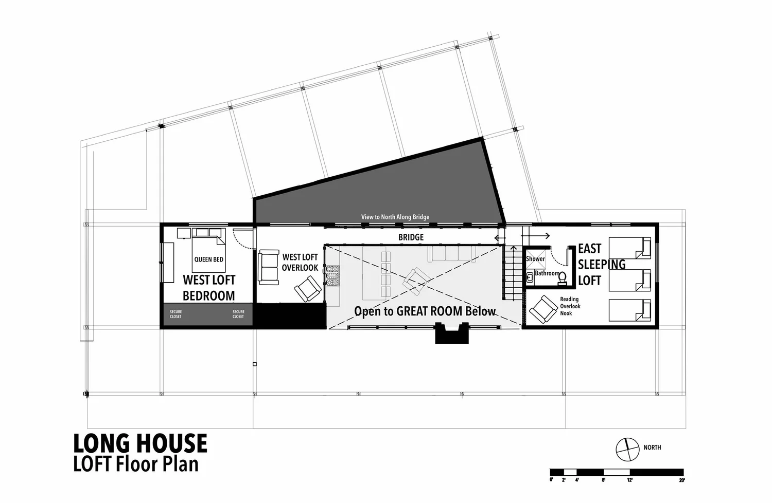 The Long House on Antelope Run — Antelope Run