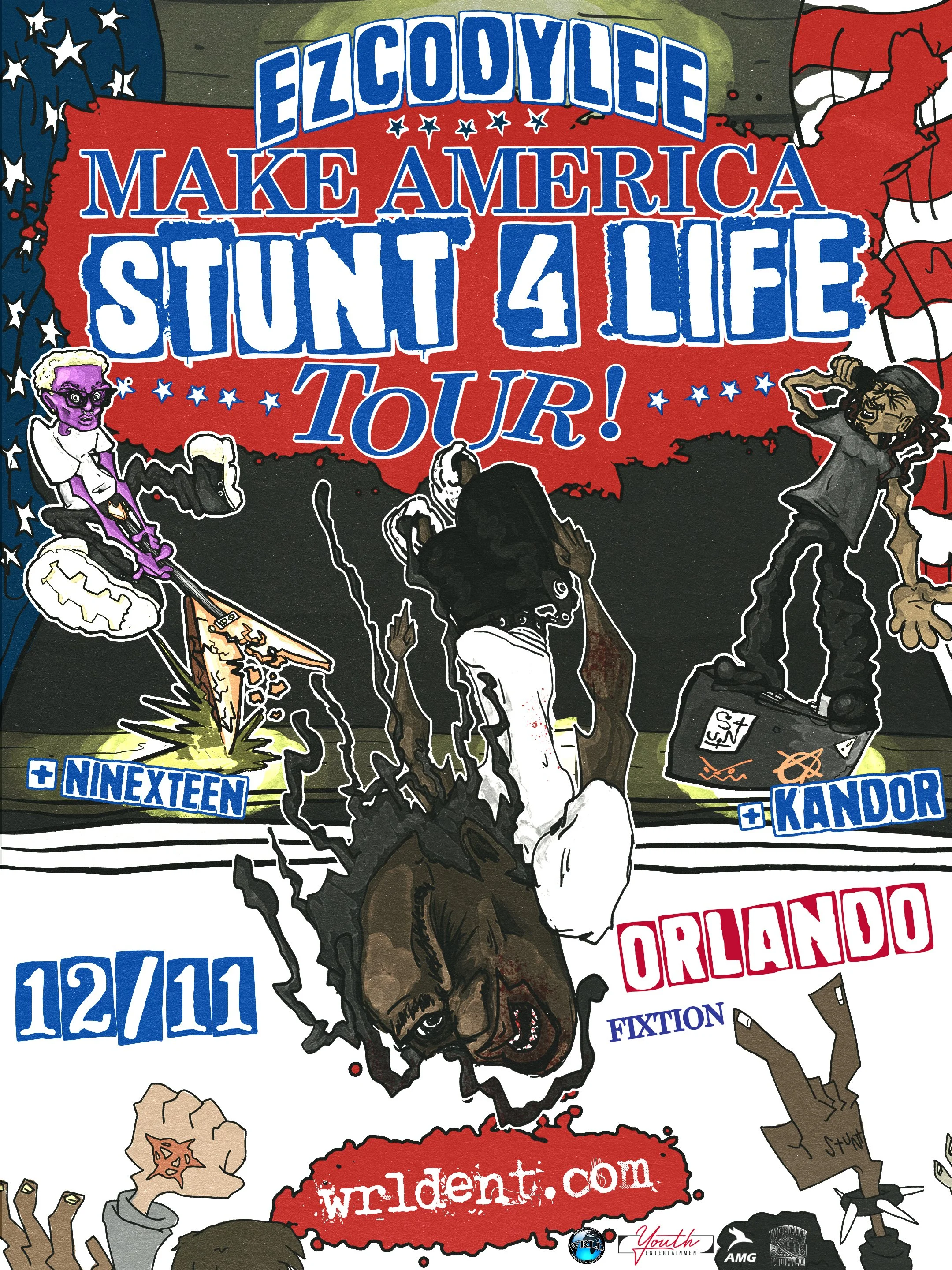 12/11/26 - ezcodylee - Orlando, FL