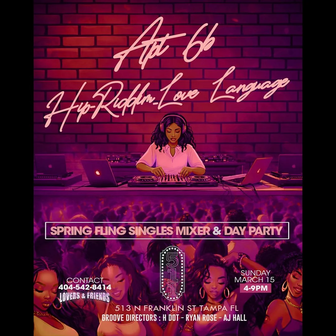 03/15/26 - Apt. 6b - Tampa, FL