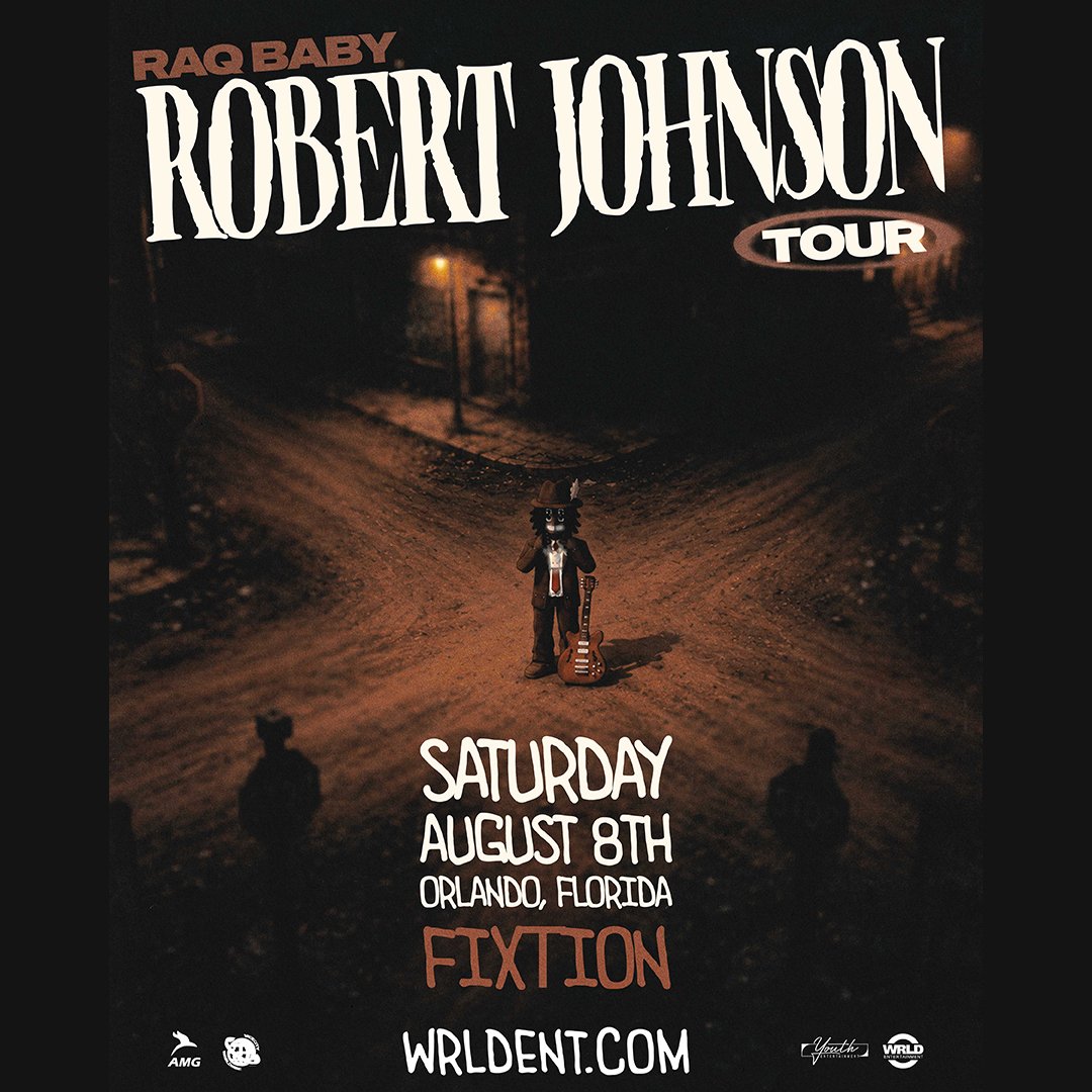 08/08/26 - Raq Baby - Orlando, FL
