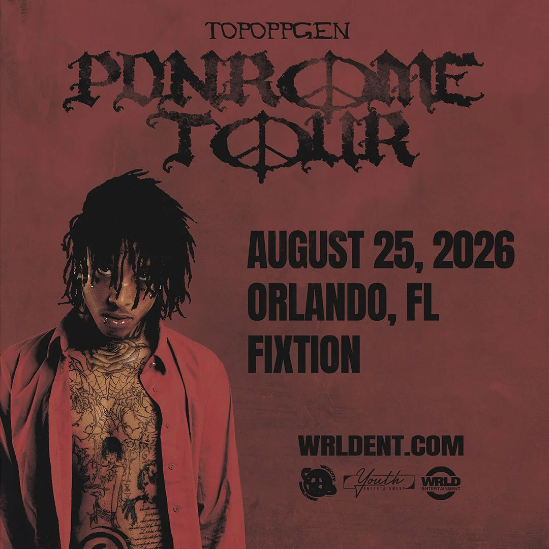 08/25/26 - TOPOPPGEN - Orlando, FL