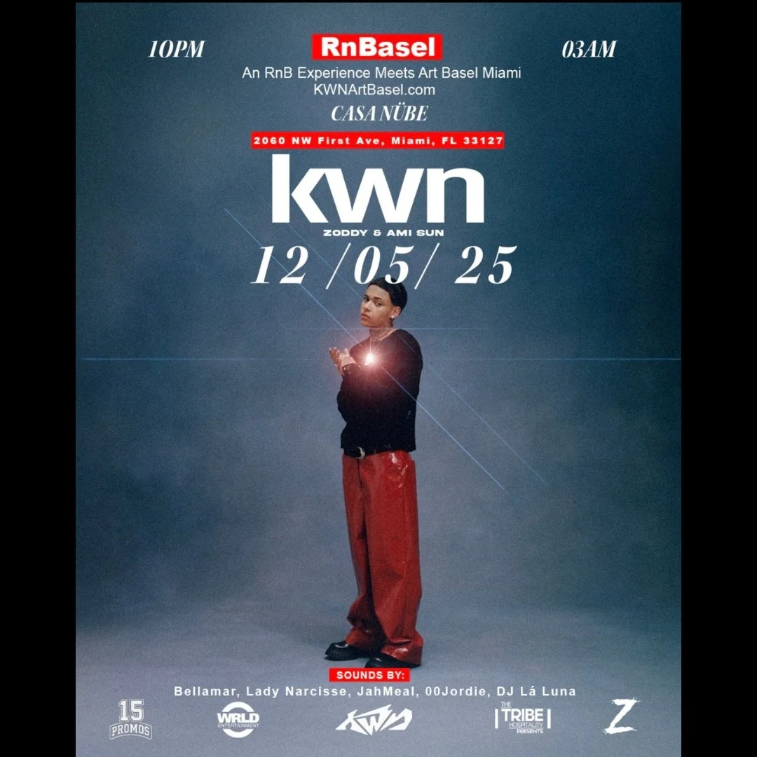 12/05/25 - kwn RnBasel - Miami, FL (R&B)