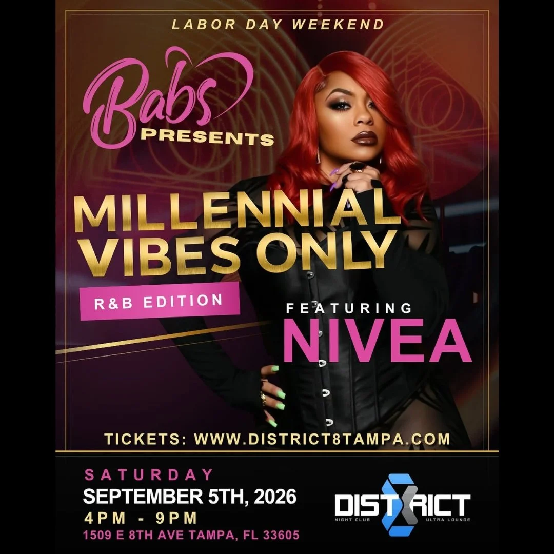 09/05/26 - Nivea - Tampa, FL