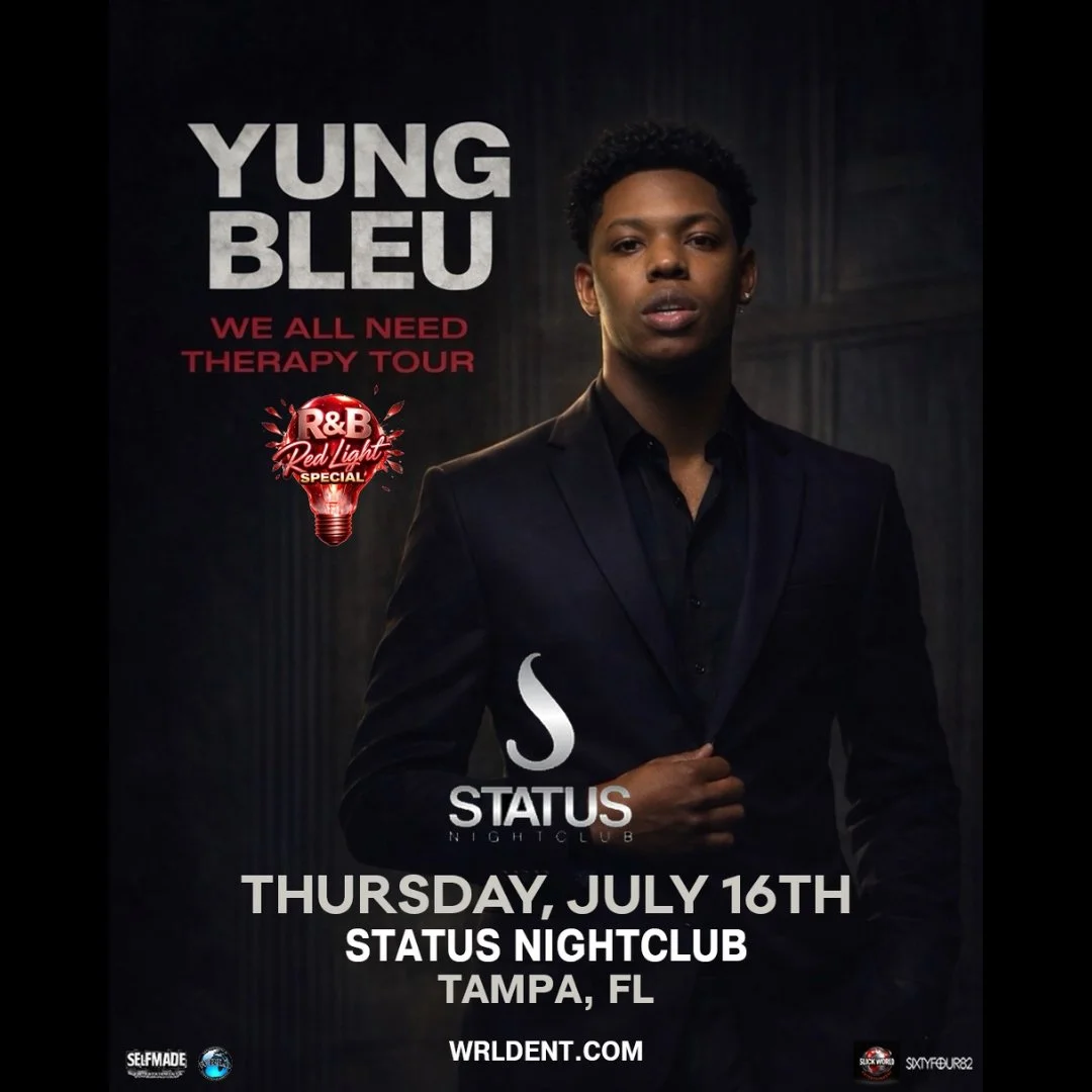07/16/26 - Yung Bleu - Tampa, FL