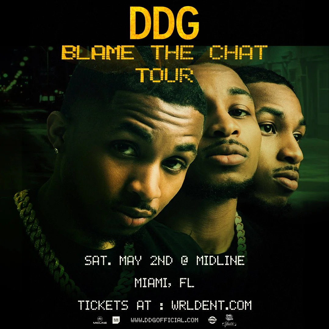 05/02/26 - DDG - Miami, FL