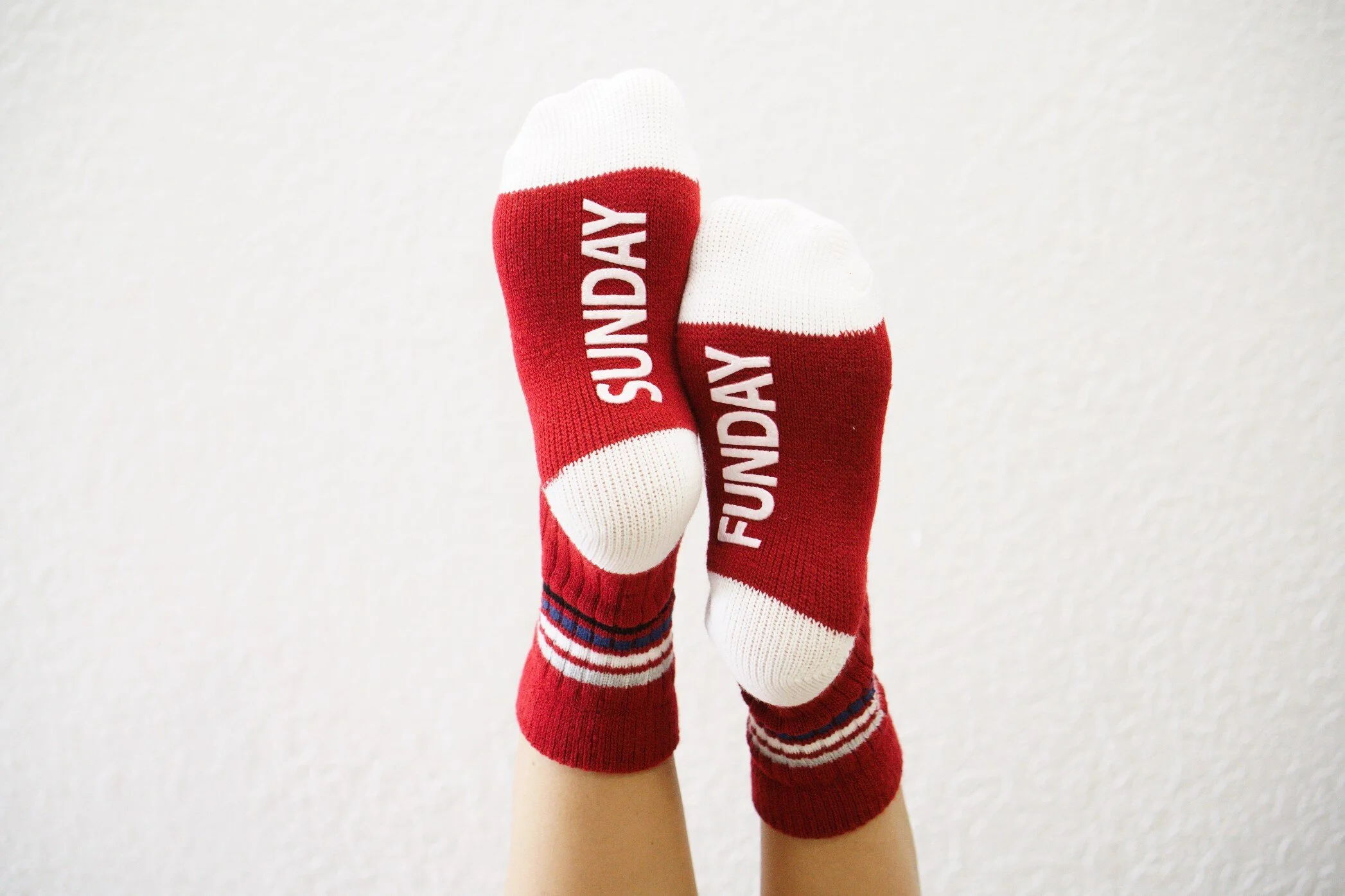 2 Pairs of Normal Socks