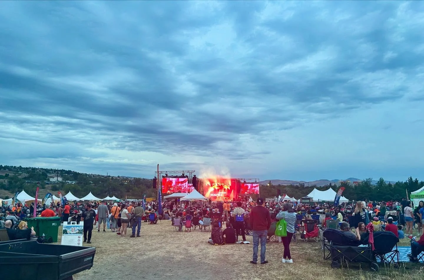CITY FEST IS NOT DISAPPOINTING! Go Sunday afternoon/evening.