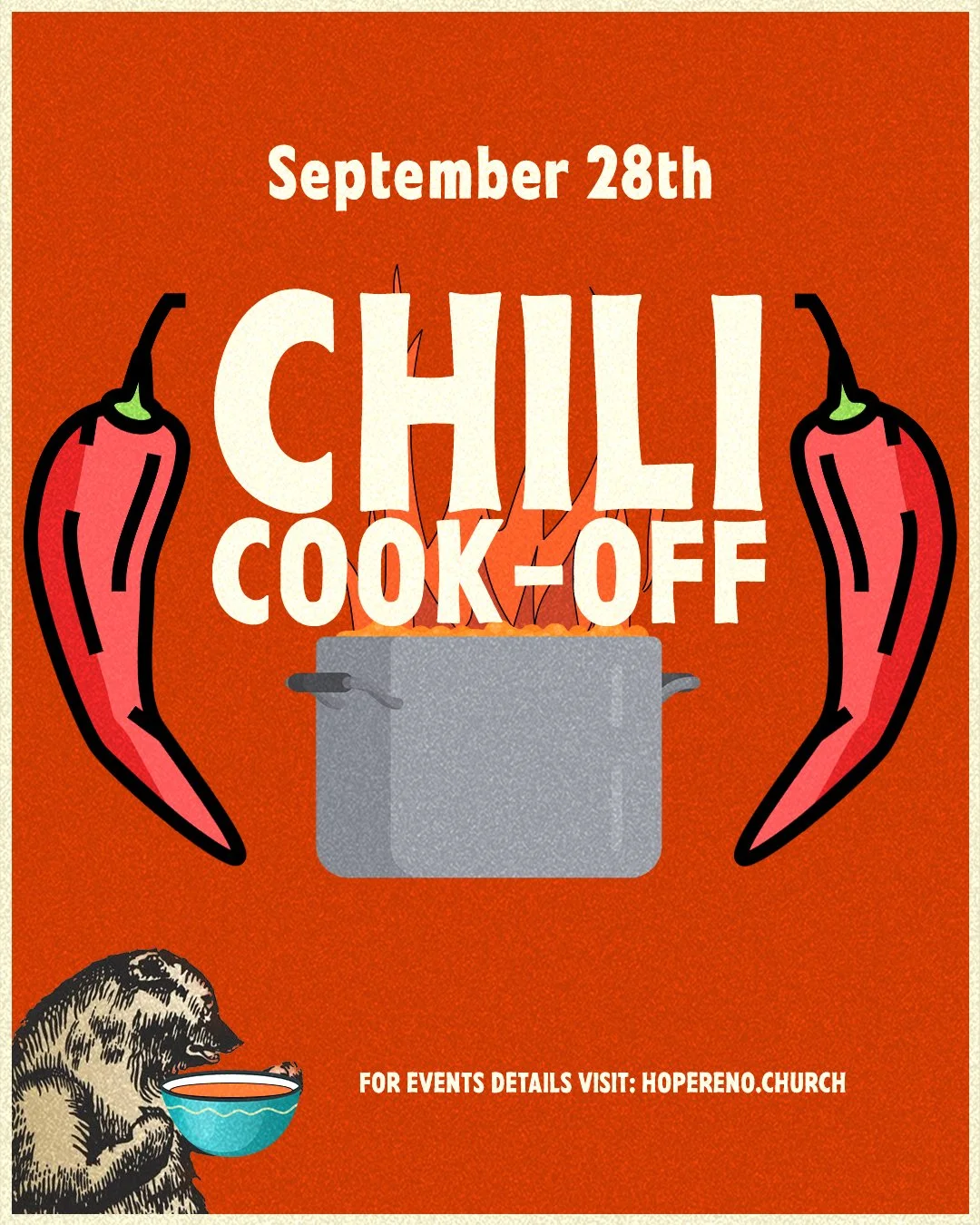 Chili Cook-Off 2025