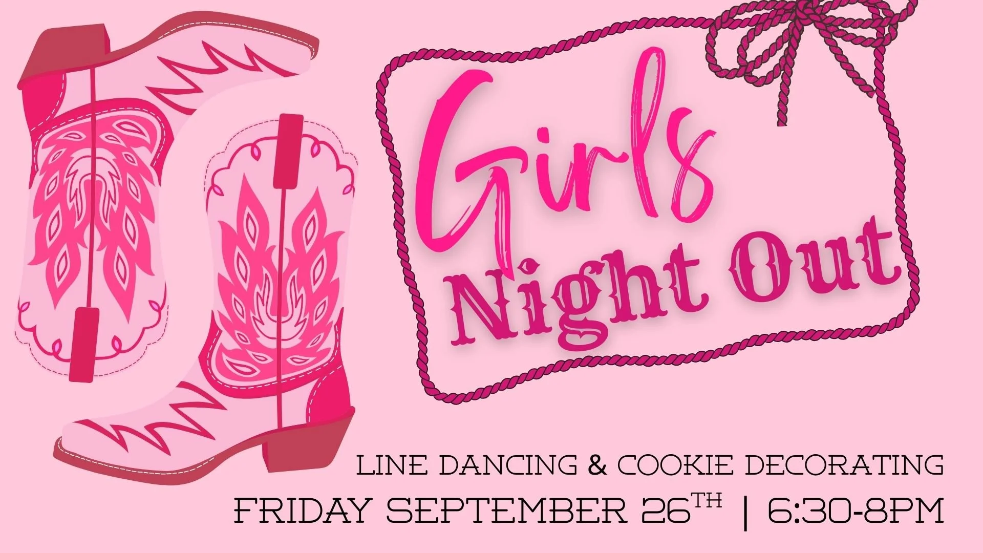 πͺ Cookies + π Line Dancing + π Friends = the perfect night out!
Tickets close Sept 22nd—only 10 days left! Get your tickets now π
https://hopereno.church/women