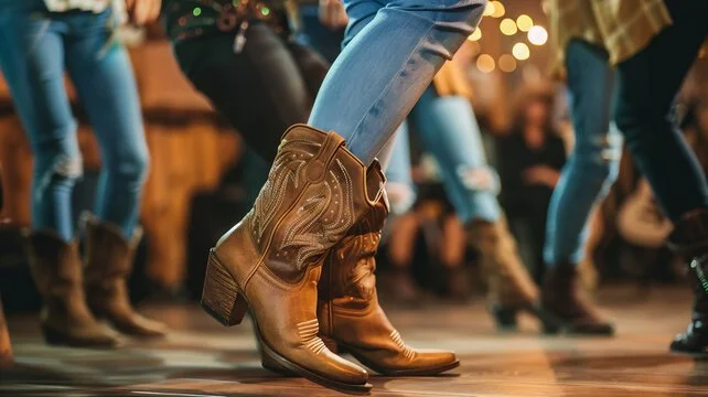 π€  Grab your boots, get out your flannel—it’s almost time for Girls Night Out!
Line dancing + cookie decorating + friends = one unforgettable night.
π Only ONE WEEK left to snag your ticket—don’t miss it!