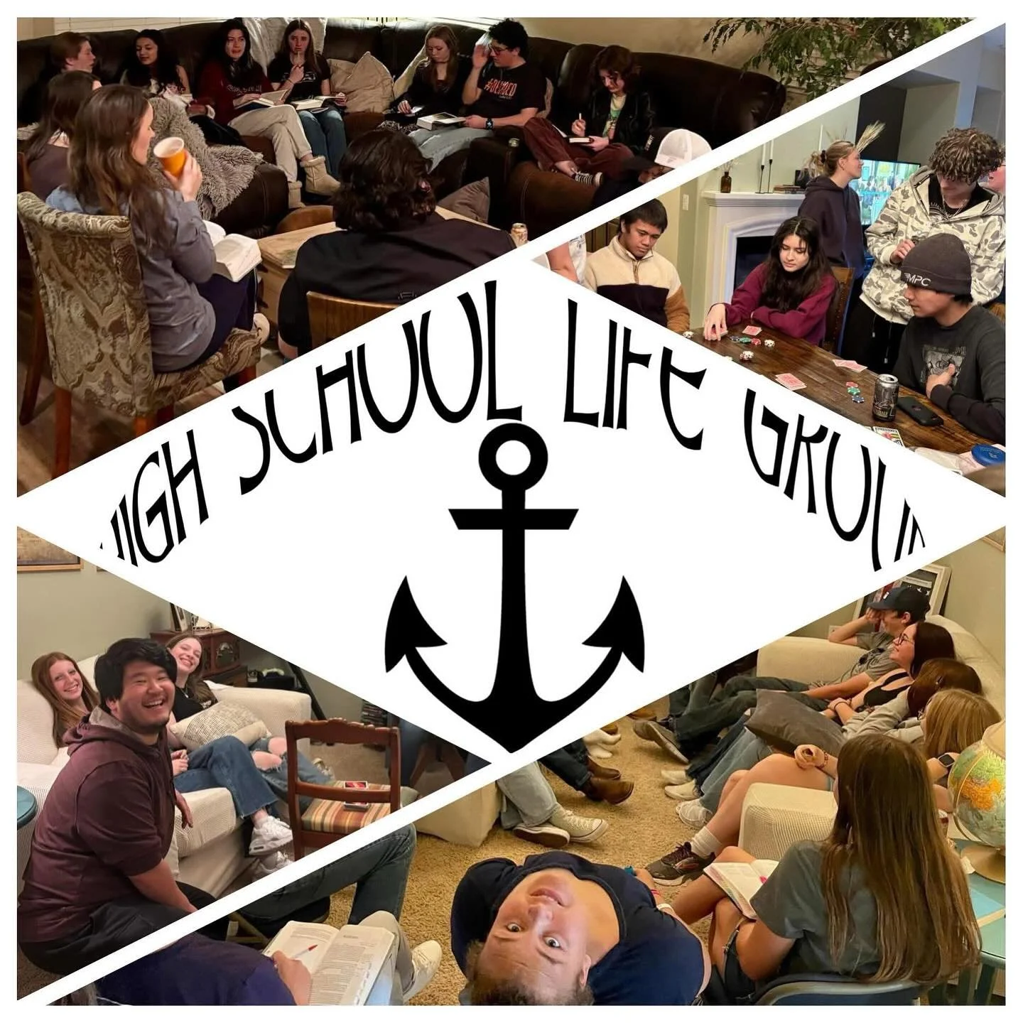 5:00-7:00 pm at the Ault&rsquo;s house, dinner and a Bible study, so bring your Bible if you have one