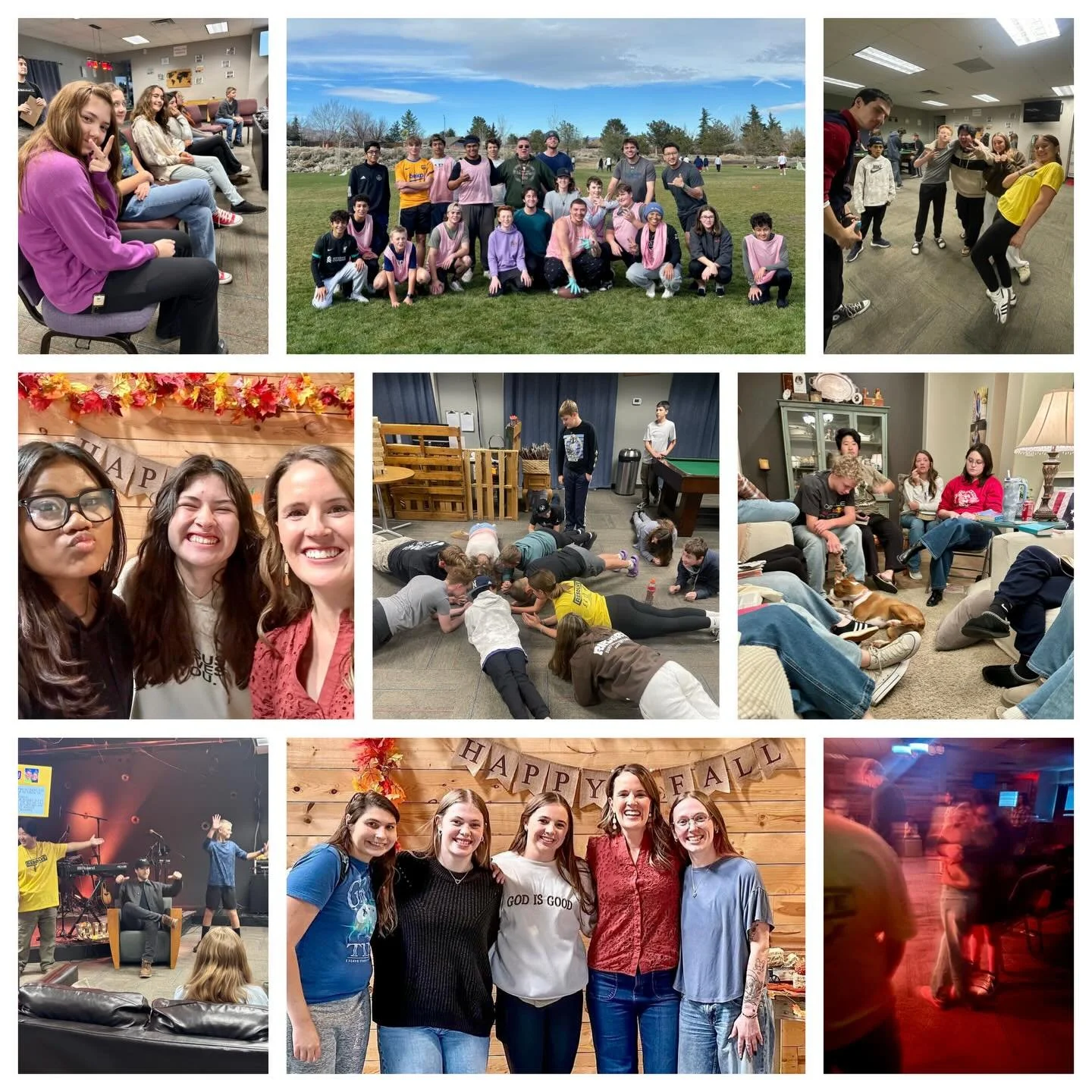 Just a little look at our November!