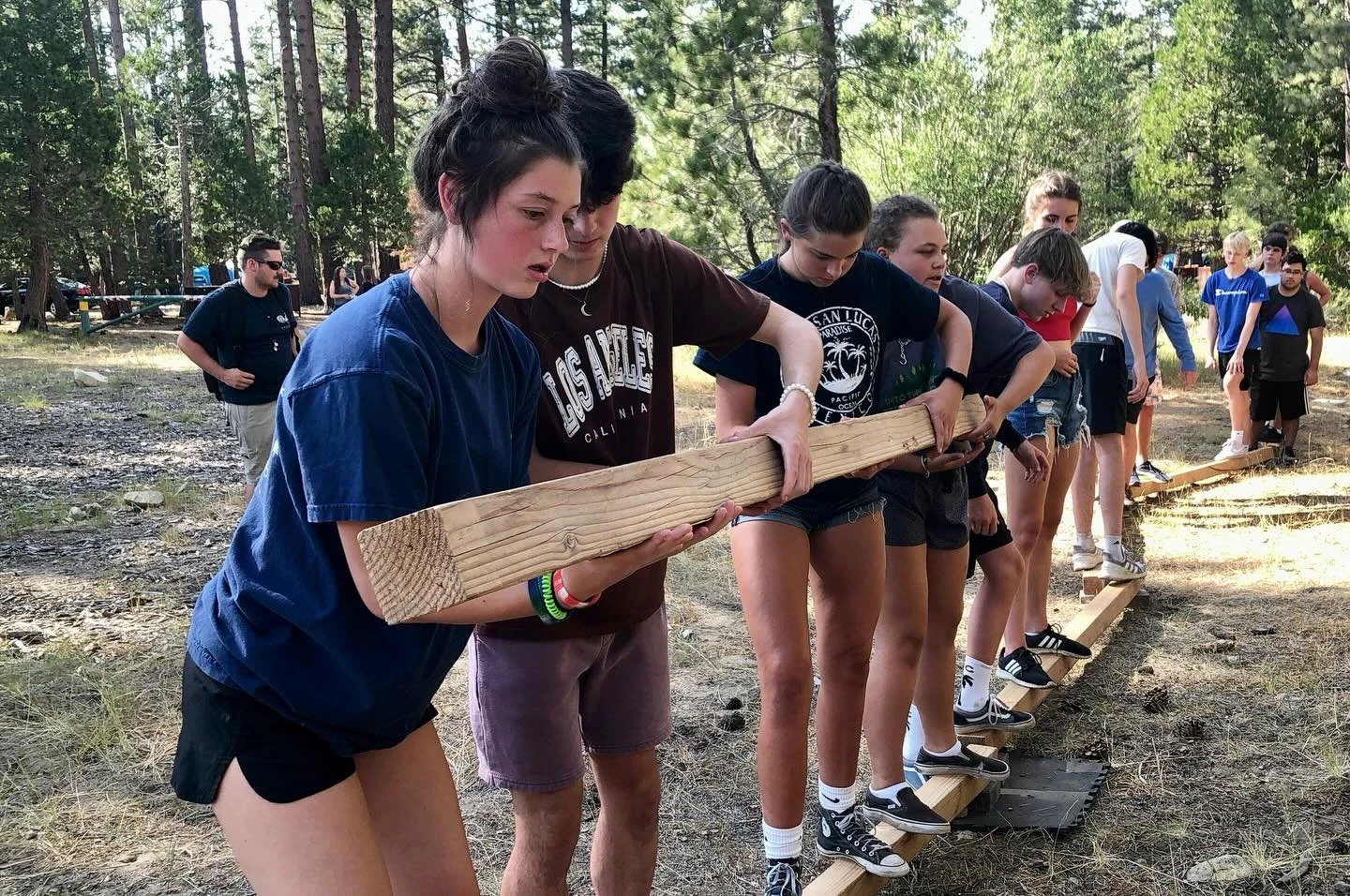 Tahoe Camp is only 7 months away!
MS July 27-30
HS July 30-August 2