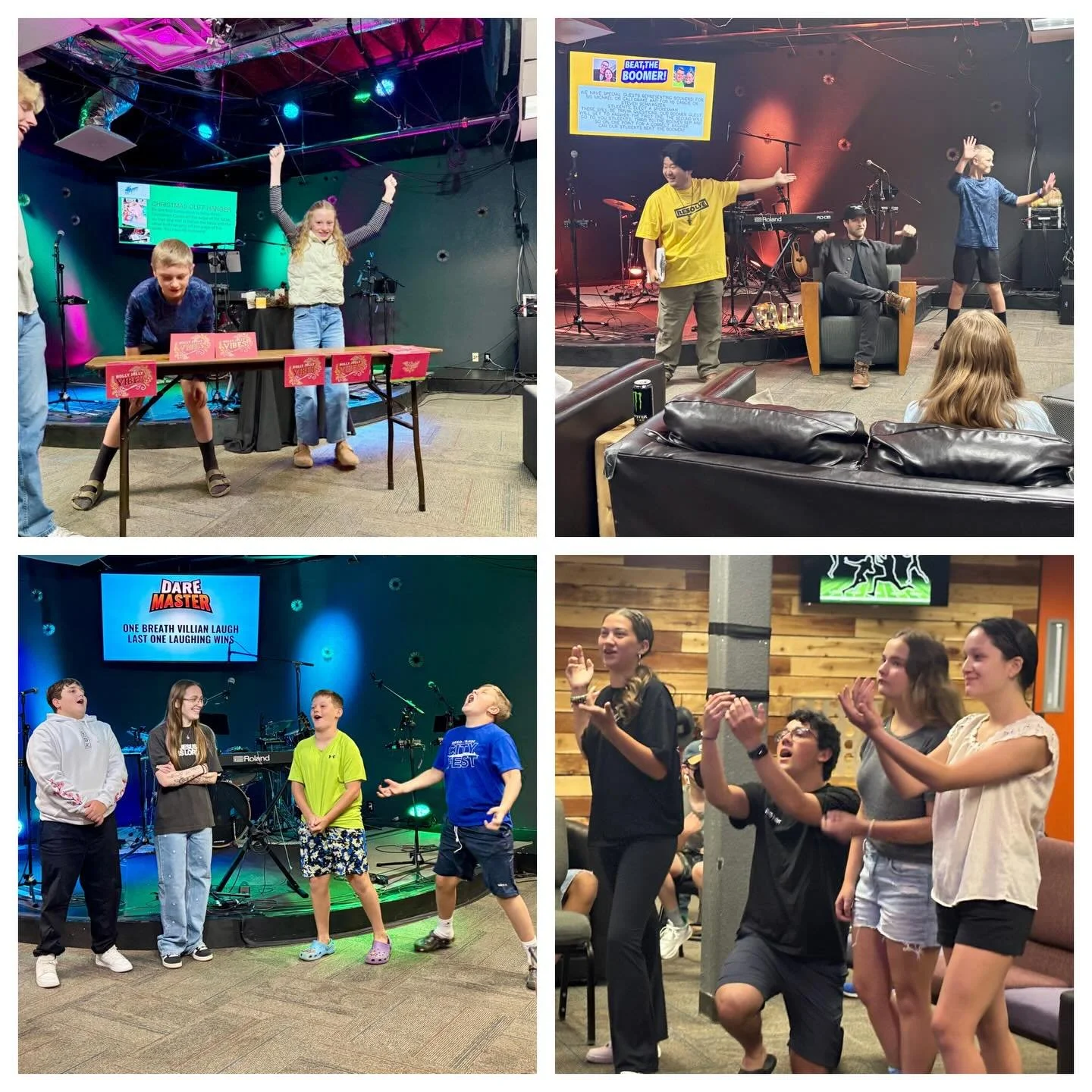 We have a brand new game for Sunday, be ready to&hellip;dance!