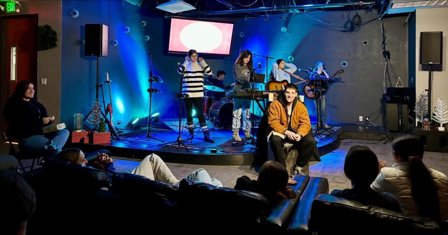 Third Sunday of Advent @hope_reno was 🔥