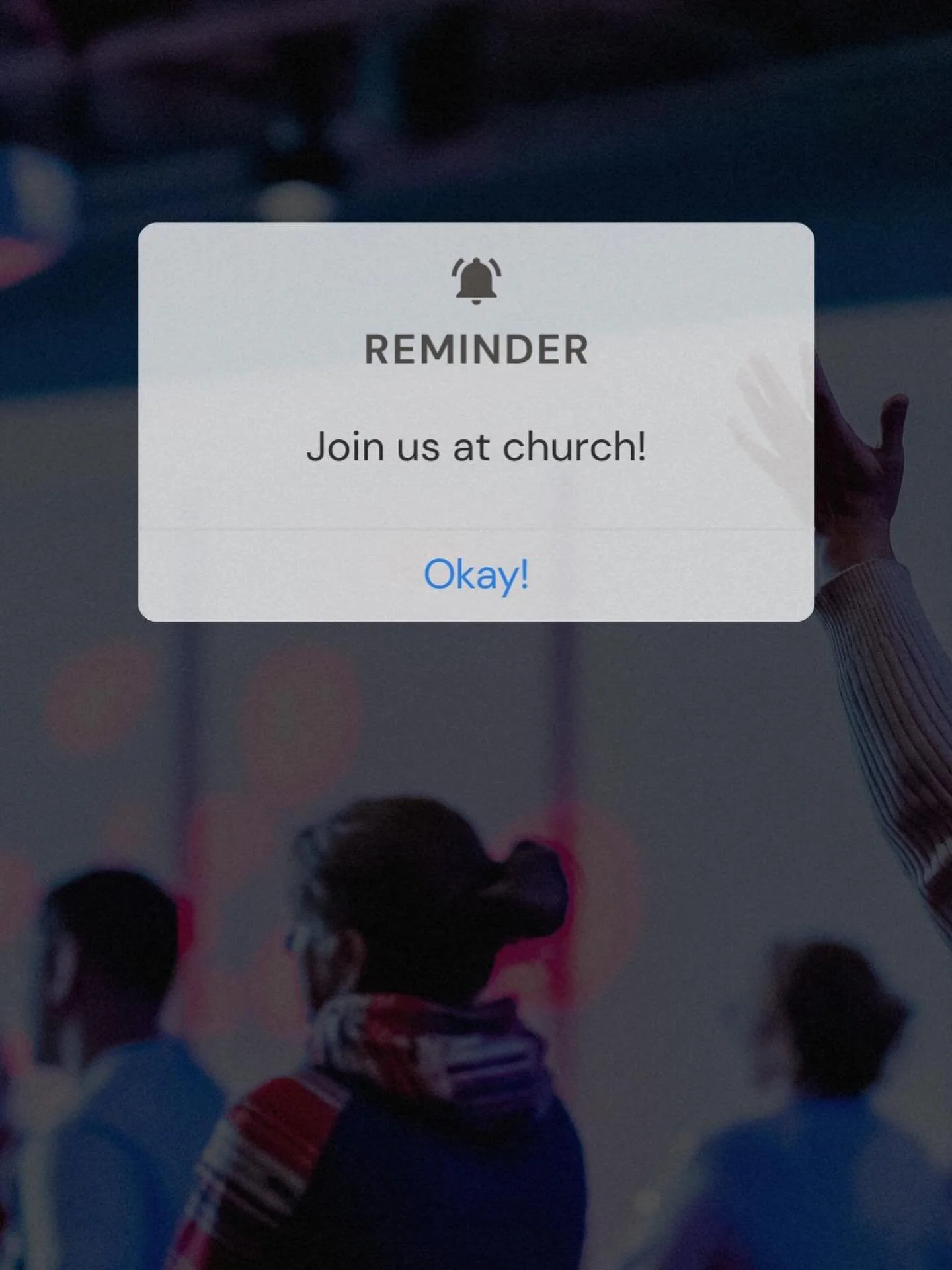 Join us Sunday @hope_reno