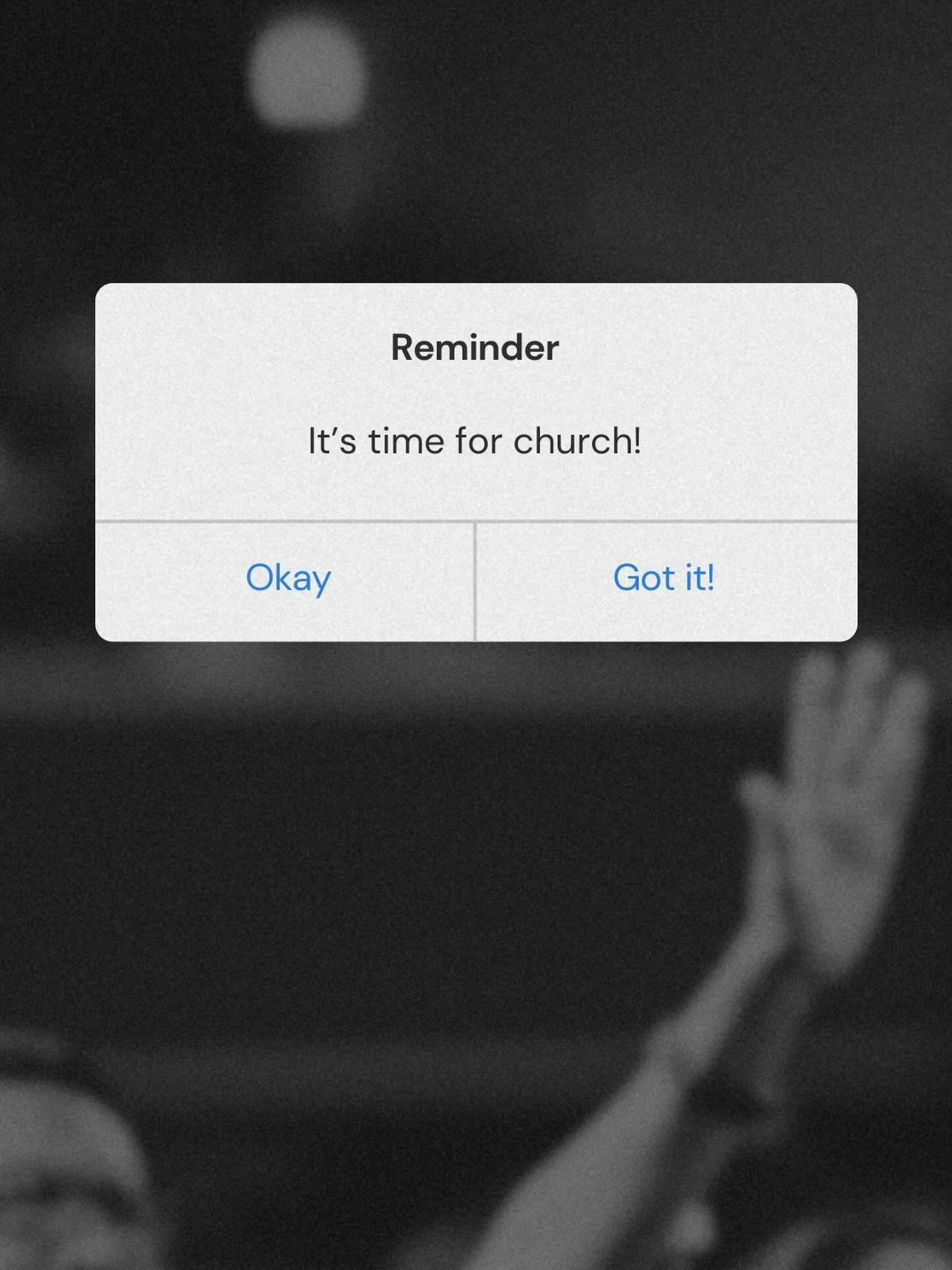 Hoping to see you @hope_reno this morning!