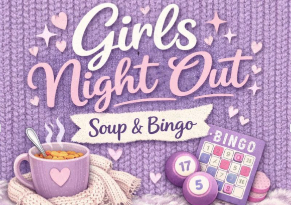 Girls Night Out - Cozy Night In