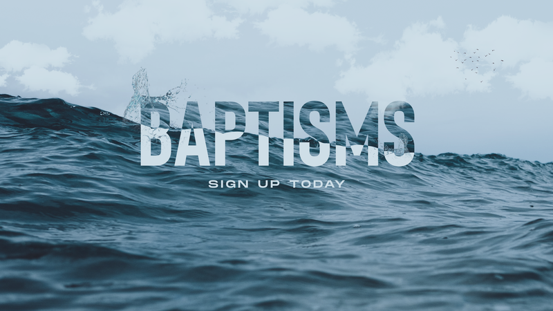 Baptism