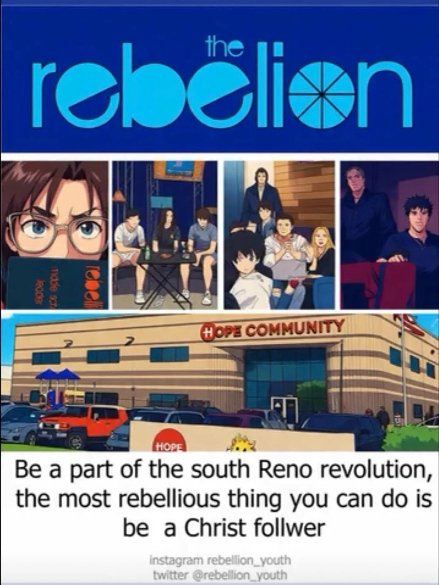 See you Sunday, and don&rsquo;t forget about the time change + bring a friend or two!