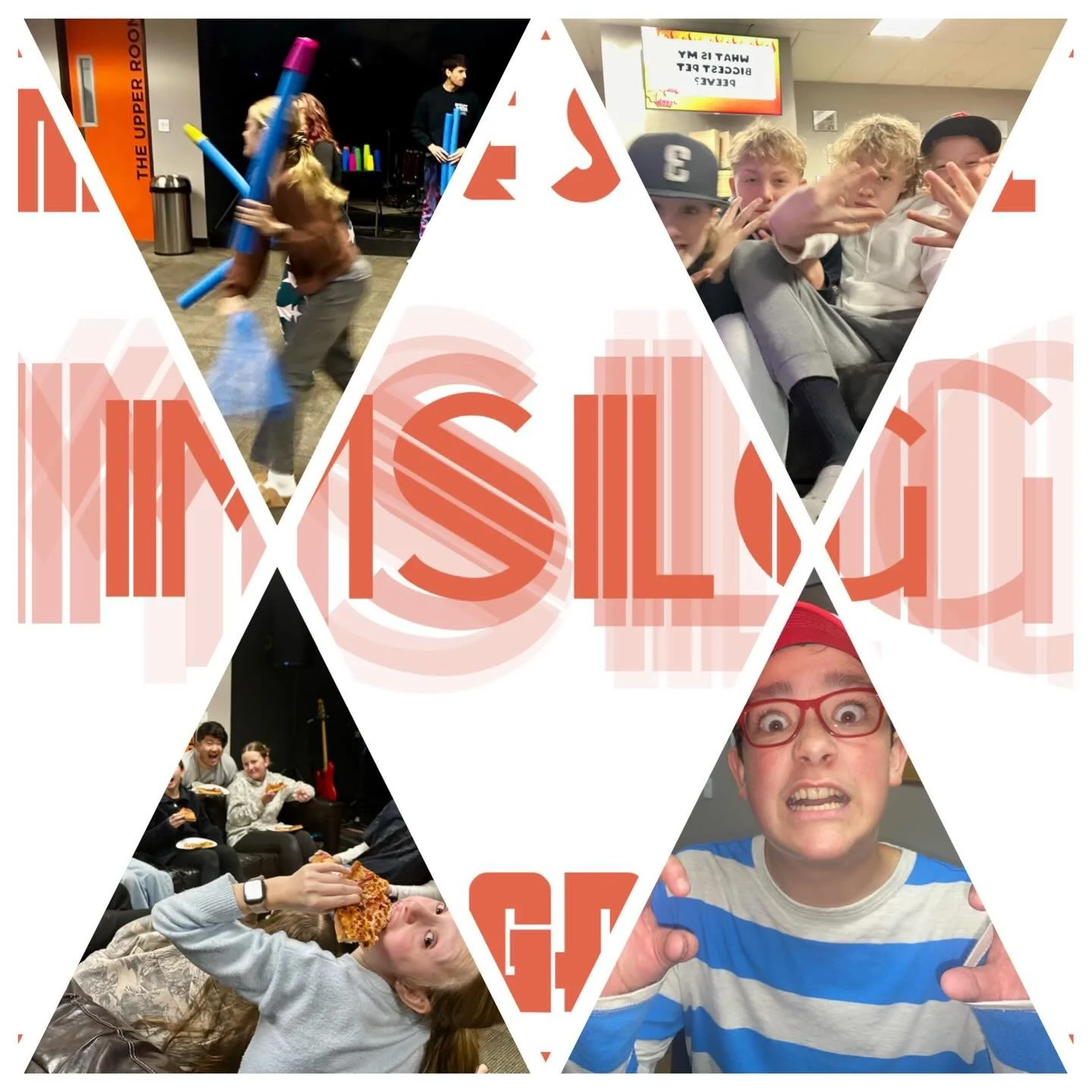 We have MSLG, tonight, 6:30-8:00 PM @Hope_Reno