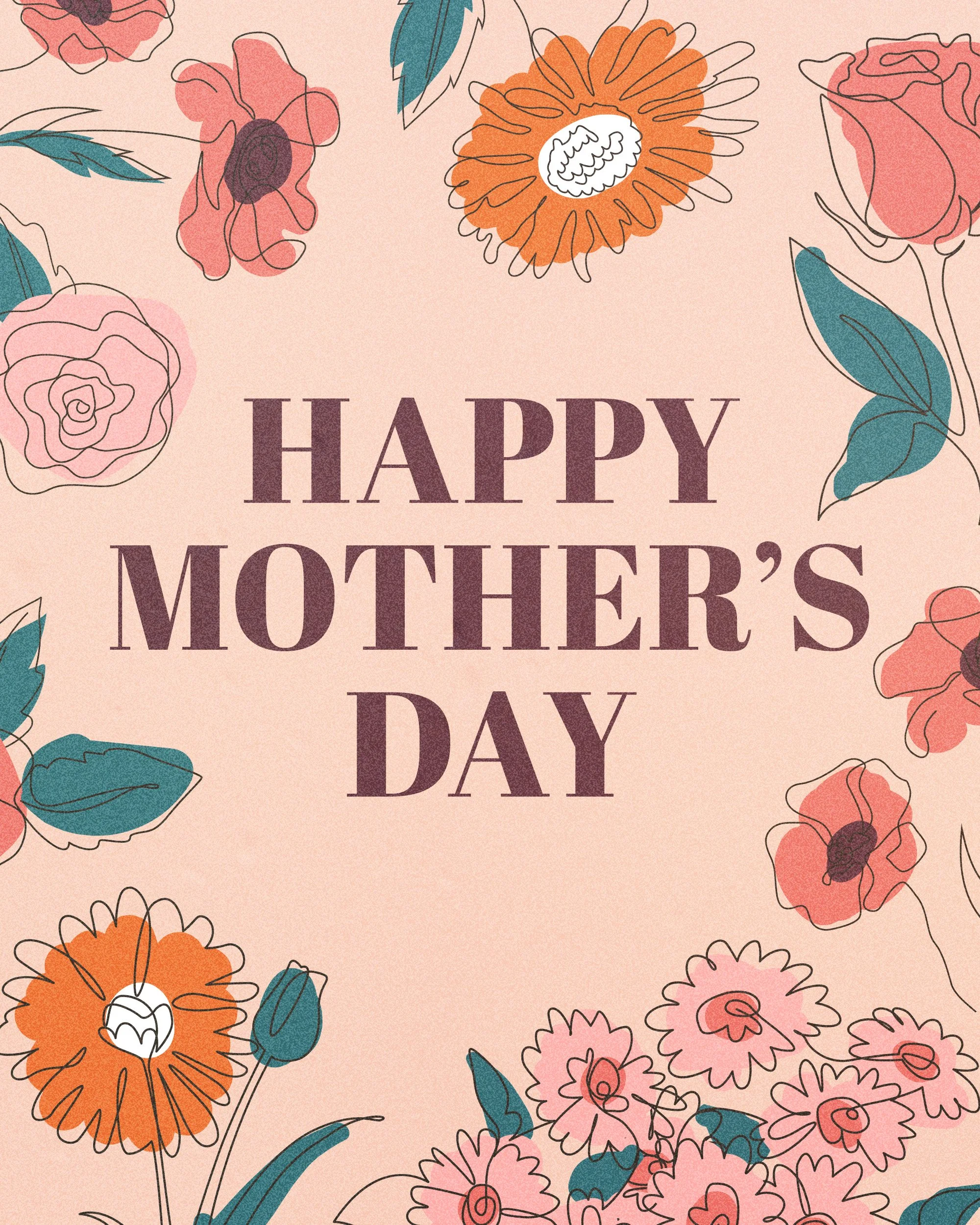 Mother's Day aND BABY DEDICATIONS