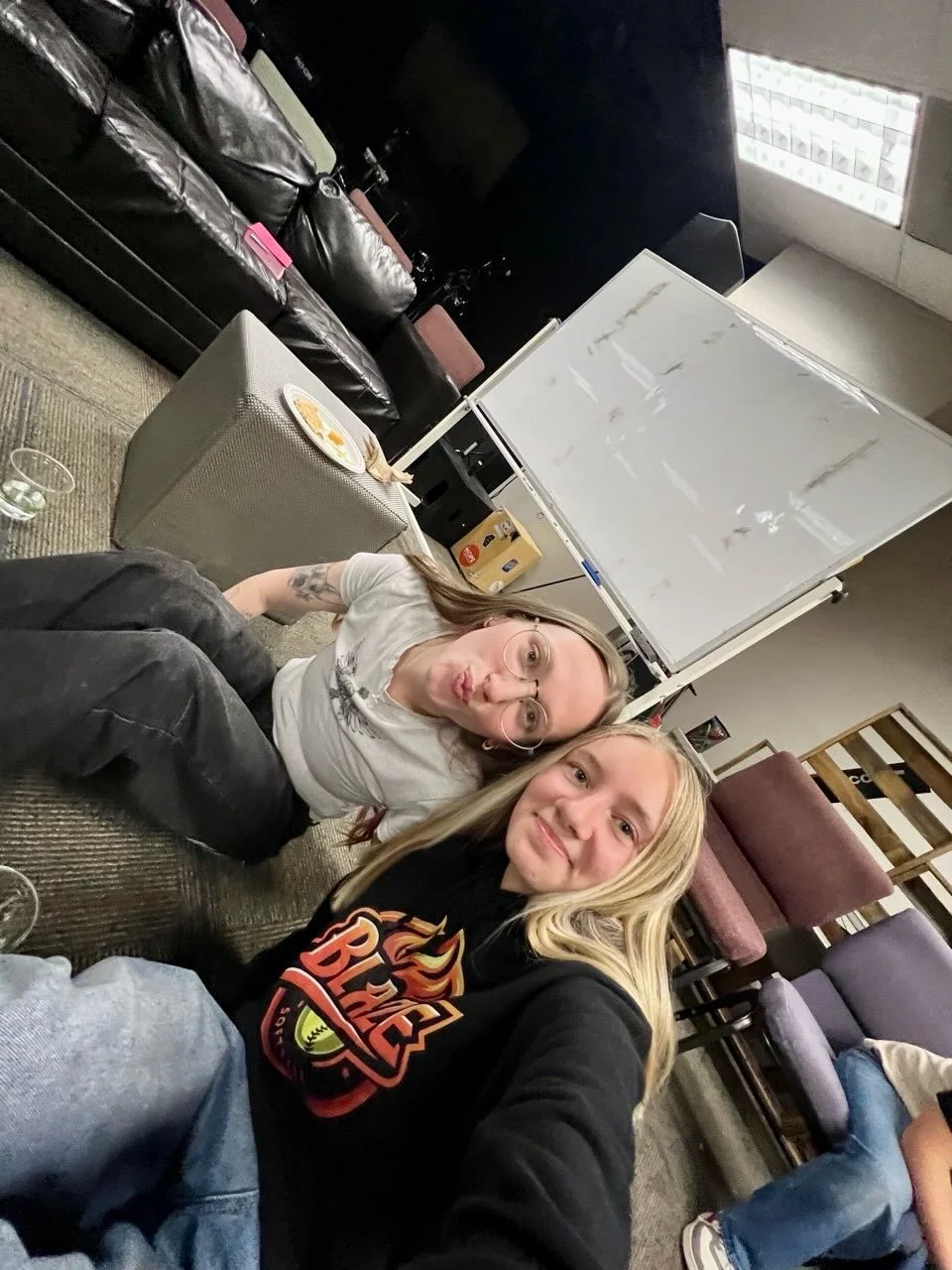 We had an awesome MSLG Wednesday night!