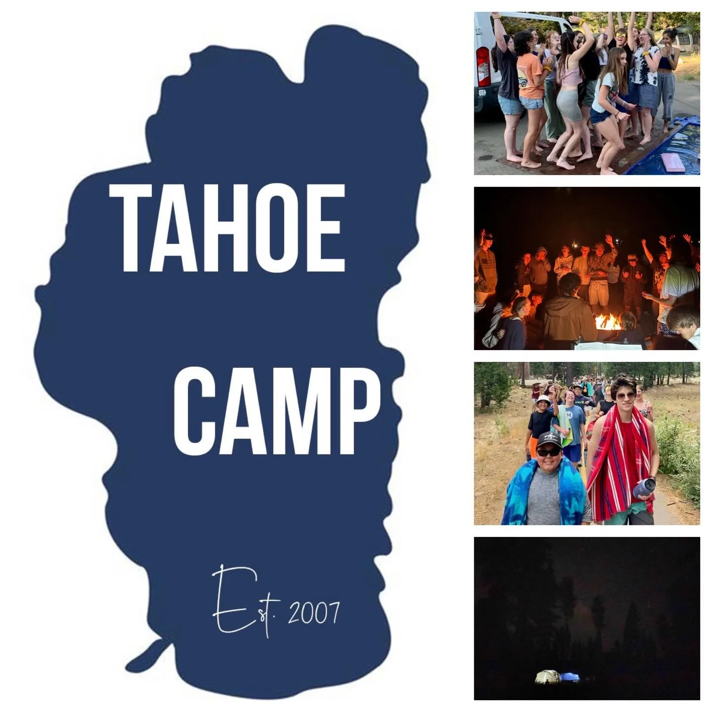 Throwback Thursday and we have TAHOE CAMP on our mind! Sign ups will open soon, be ready&hellip;