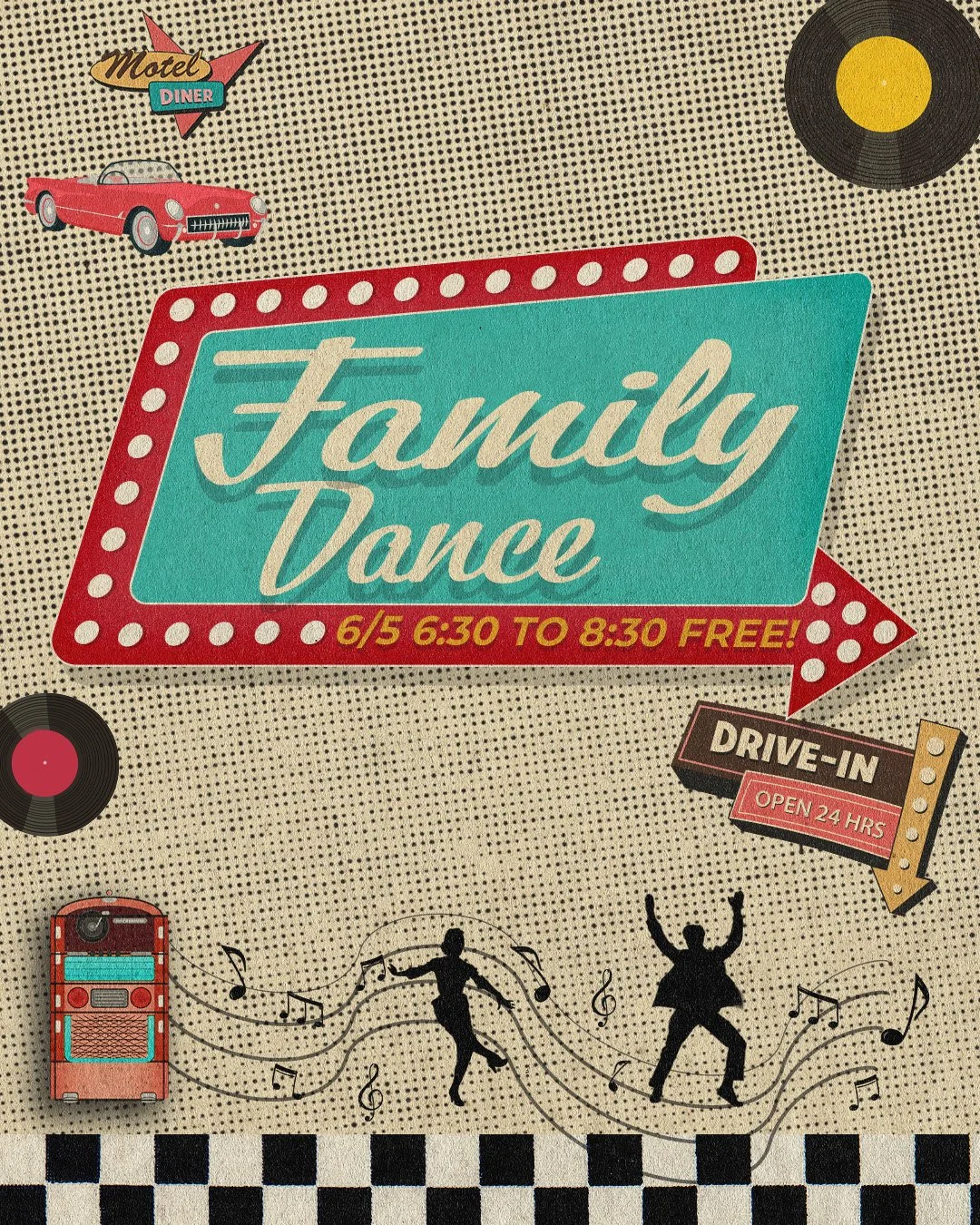 Family Dance