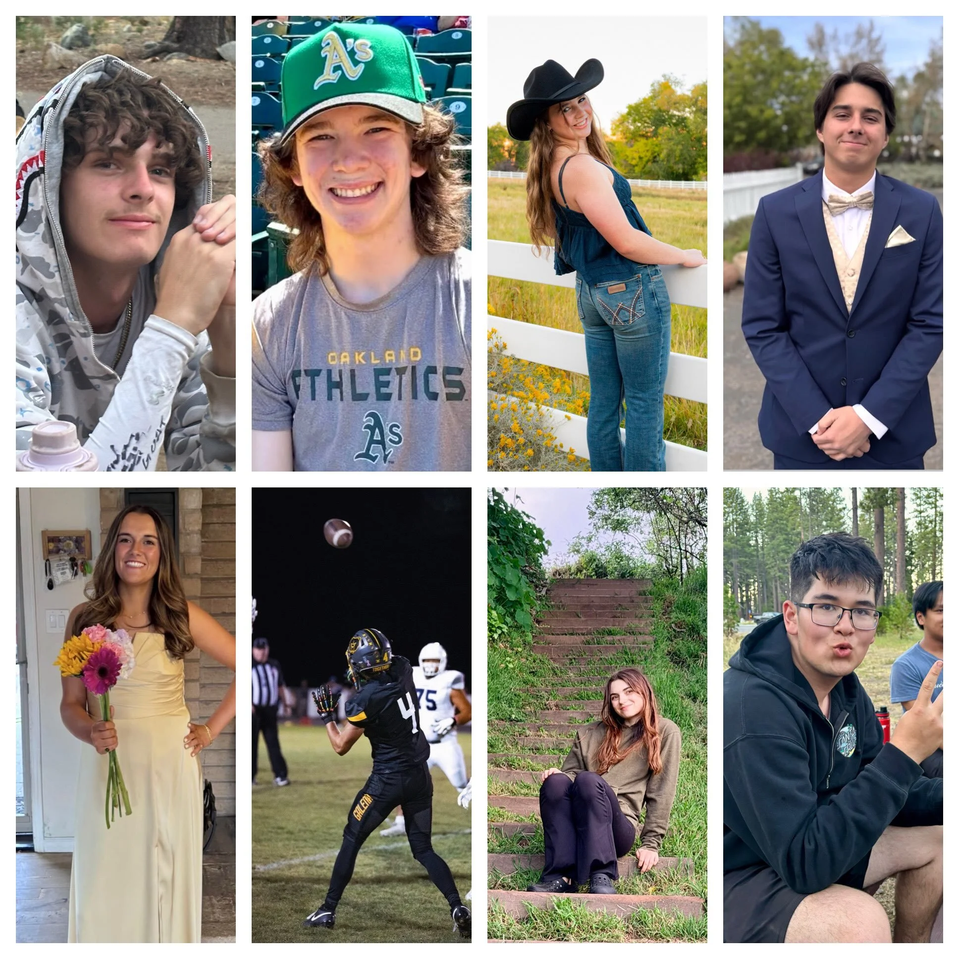 This coming Sunday is Grad Sunday, one of Hope&rsquo;s oldest traditions. We introduce the whole church family to our graduating seniors, eight of them this year. We do this as a part of the Sunday services in the Main Worship Center, 9:00 and 10:45 