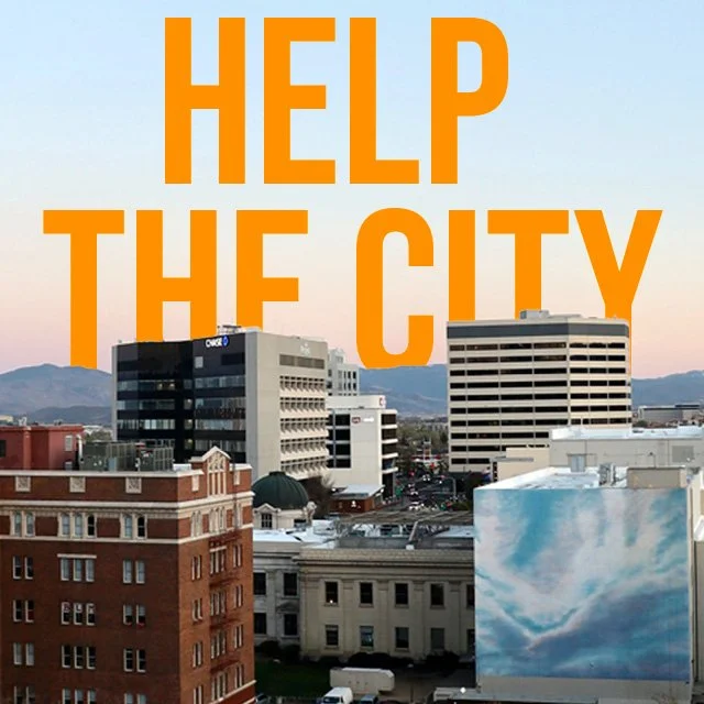 Help The City