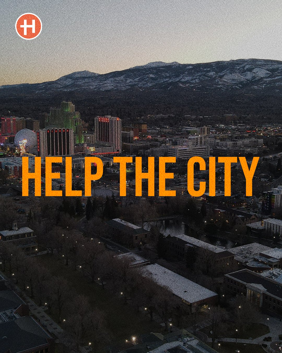 Help The City