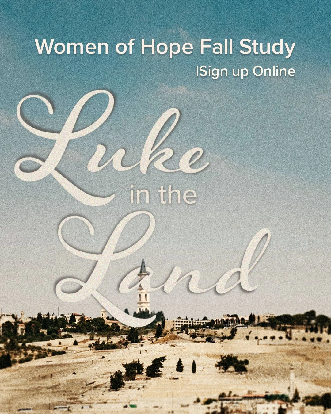 Women of Hope Combined Gathering