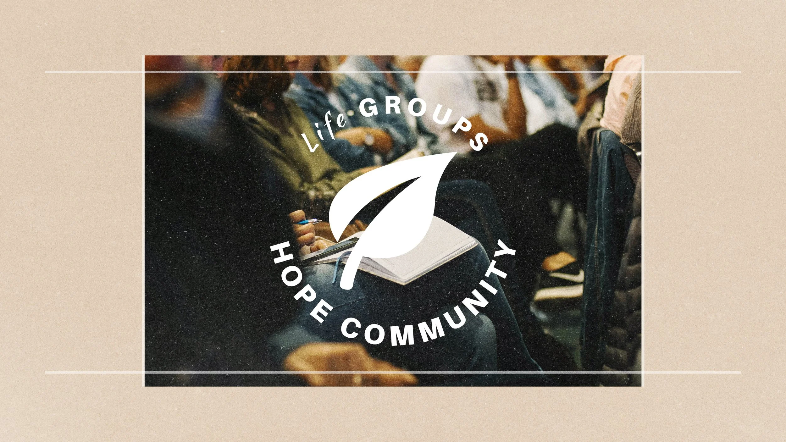 Life Group Season Begins