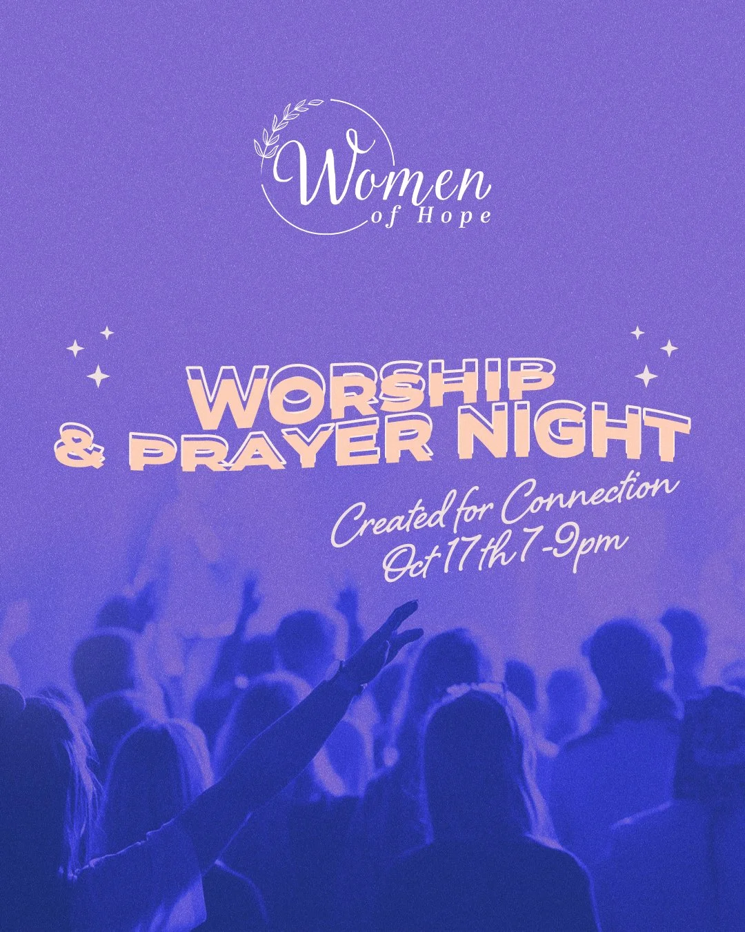 Women of Hope Worship & Prayer Night