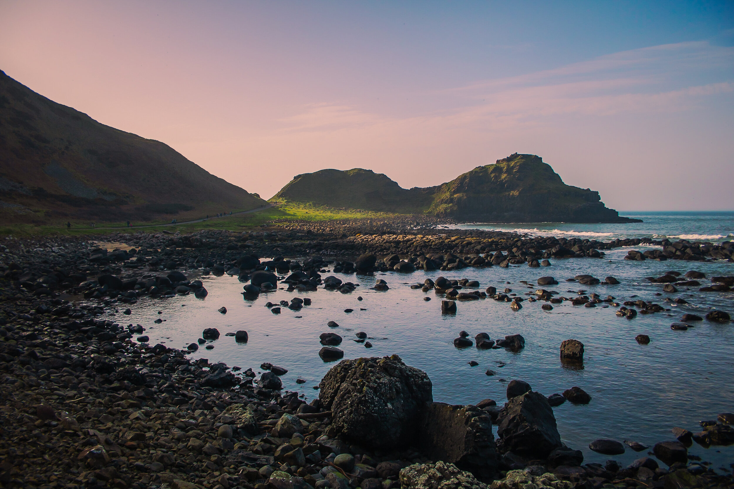 Inspiring Hikes: Portrush to the Giant’s Causeway