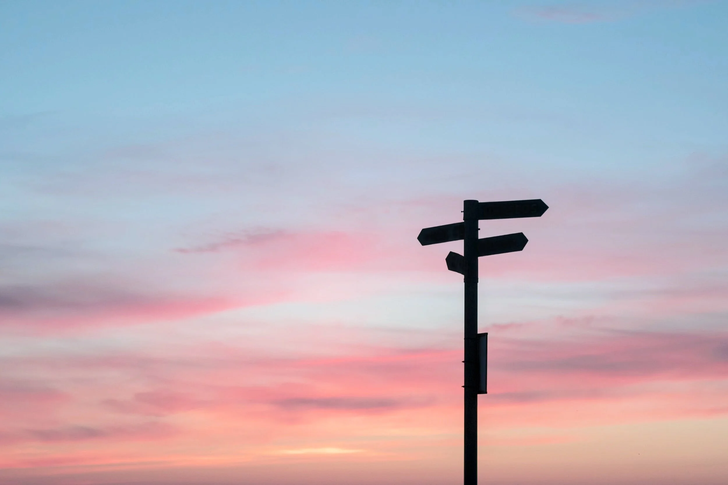 Take a moment: see possibility, not problems